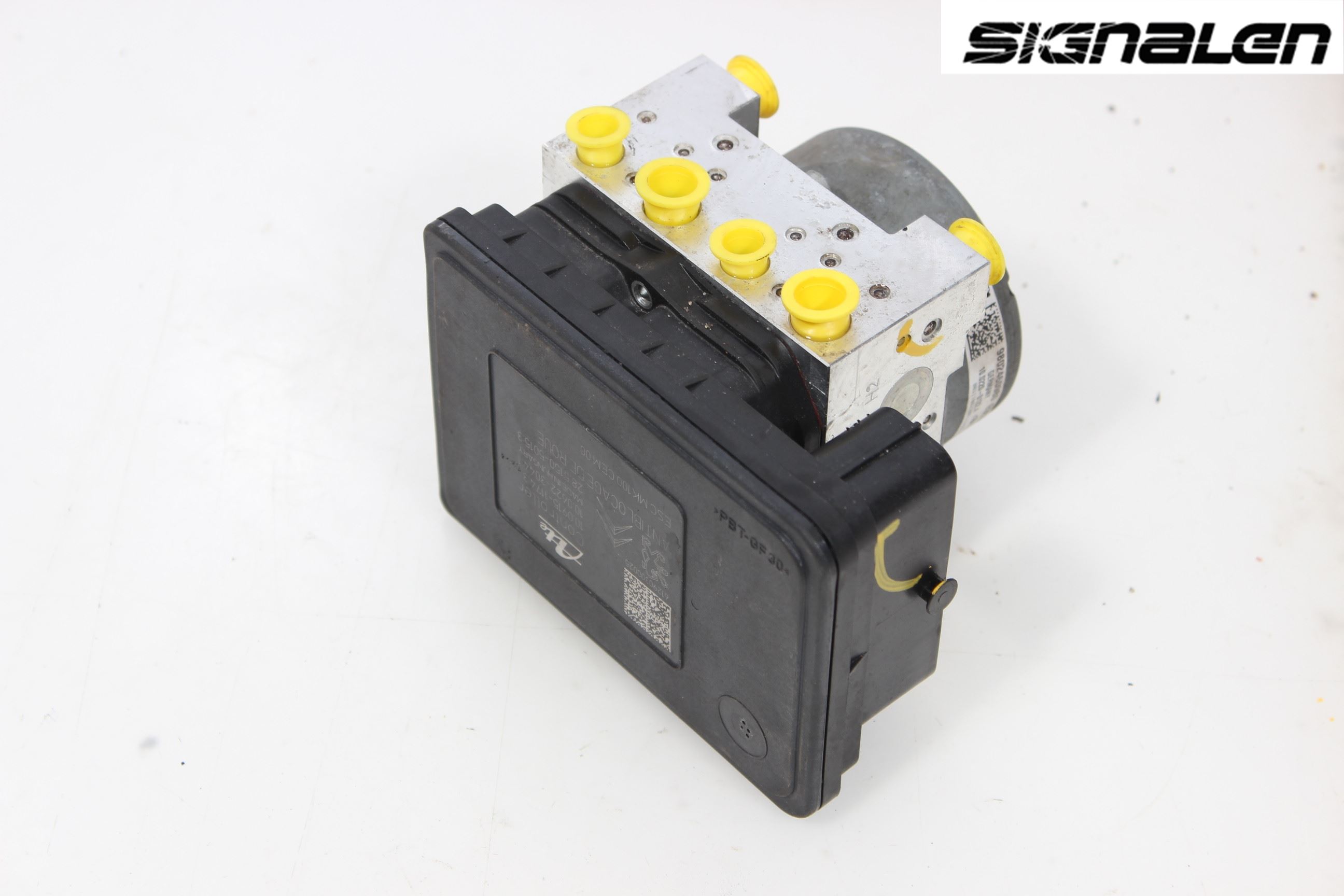 Peugeot 208 12-15 Abs Hydraulikkaggregat