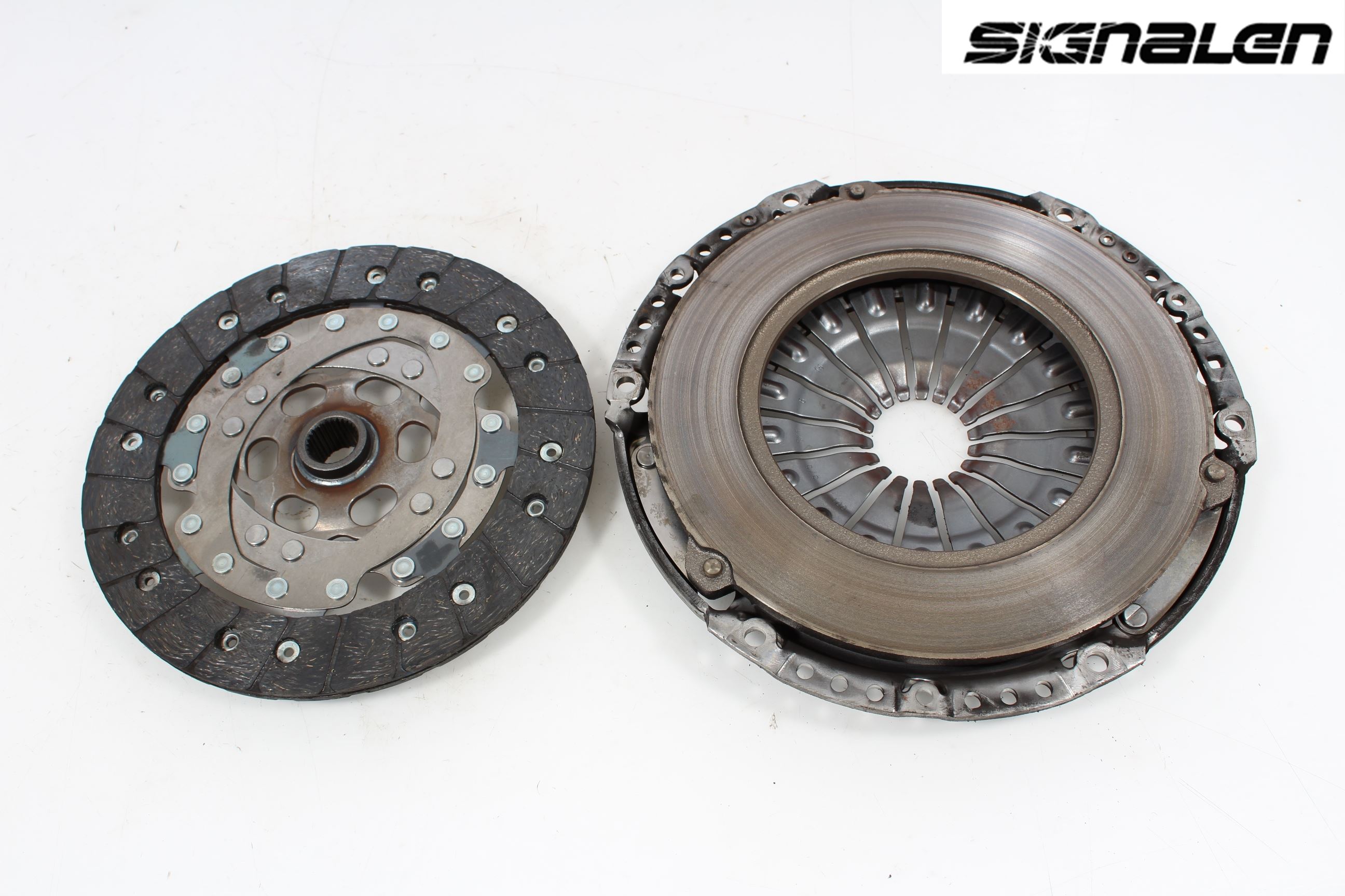 Audi A3/S3 8V 13-20 Clutch Lamell