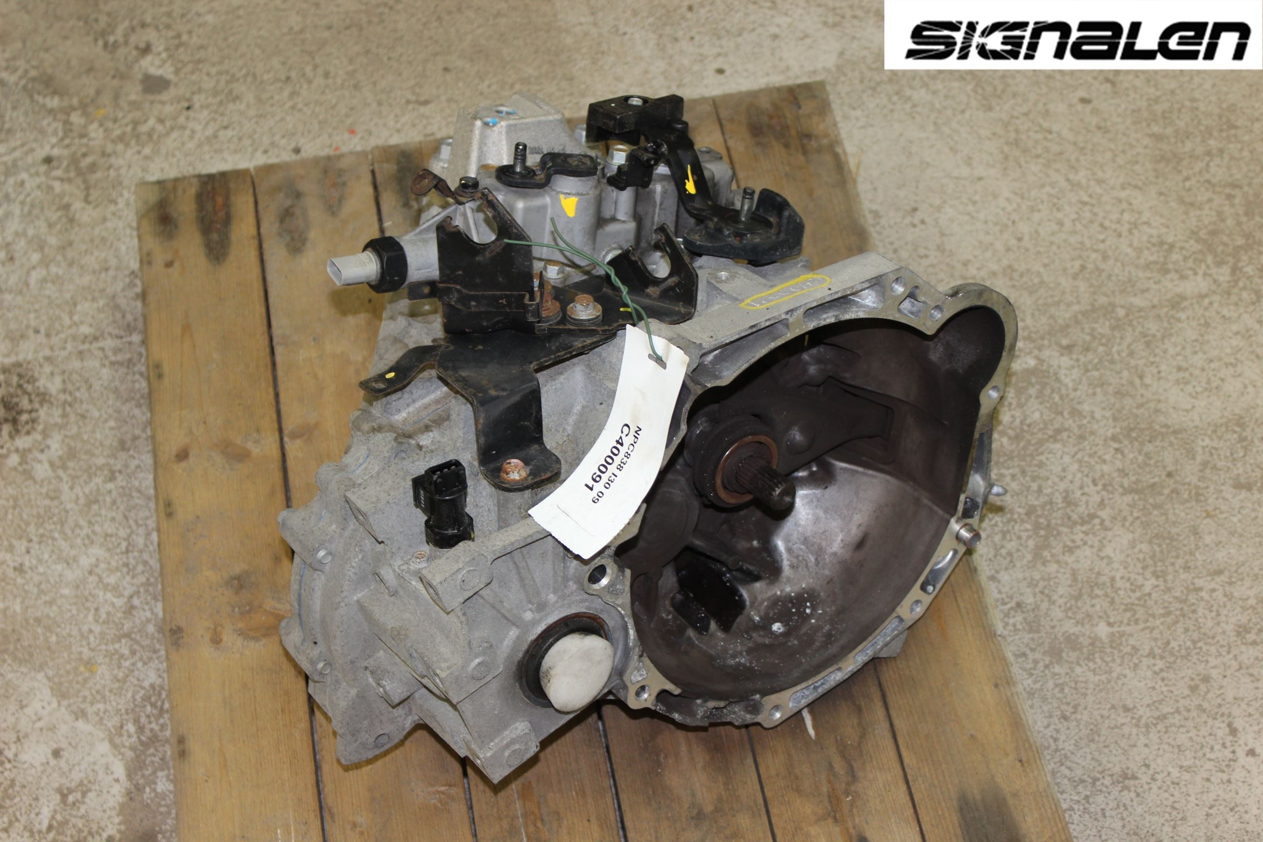 Hyundai i30 FD 07-12 Gearkasse 5 Trinn