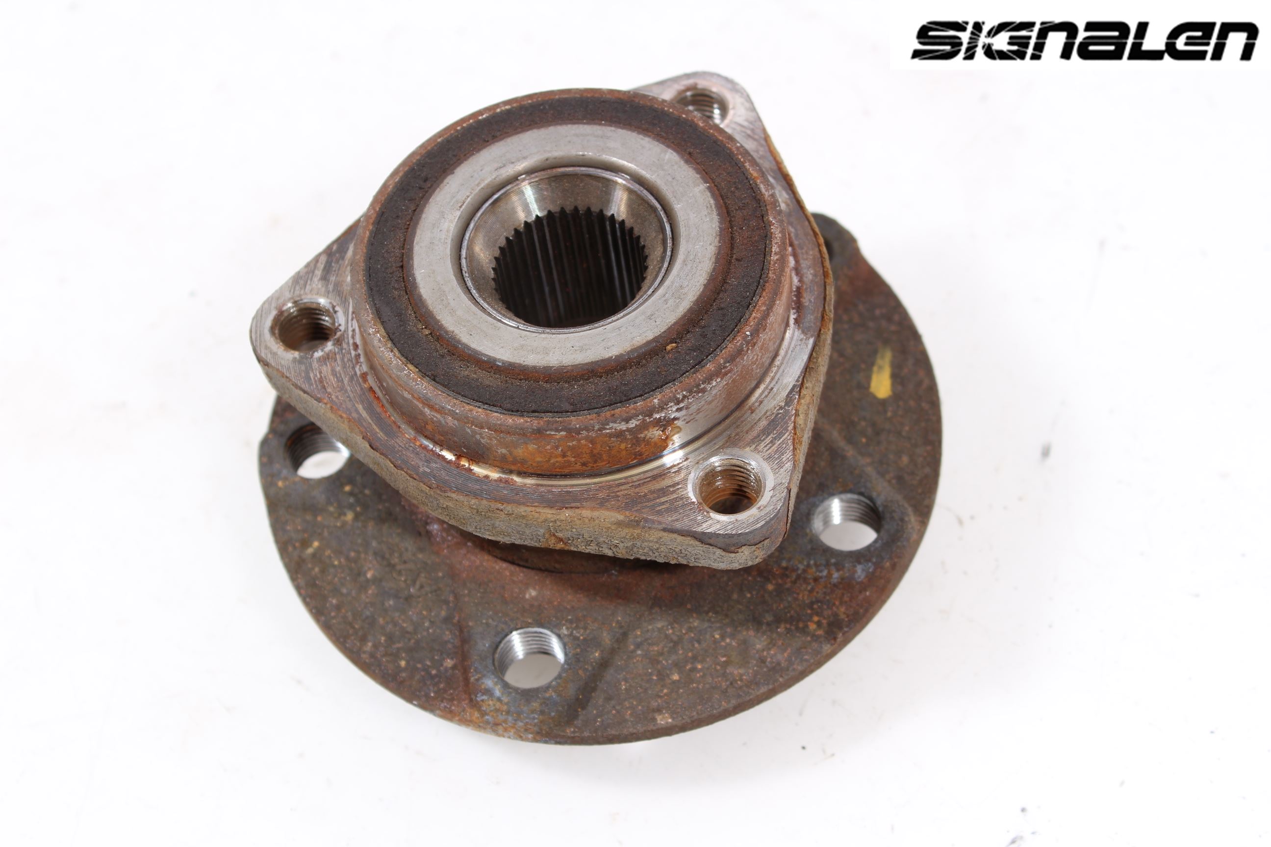 Audi A3/S3 8V 13-20 Nav Foran