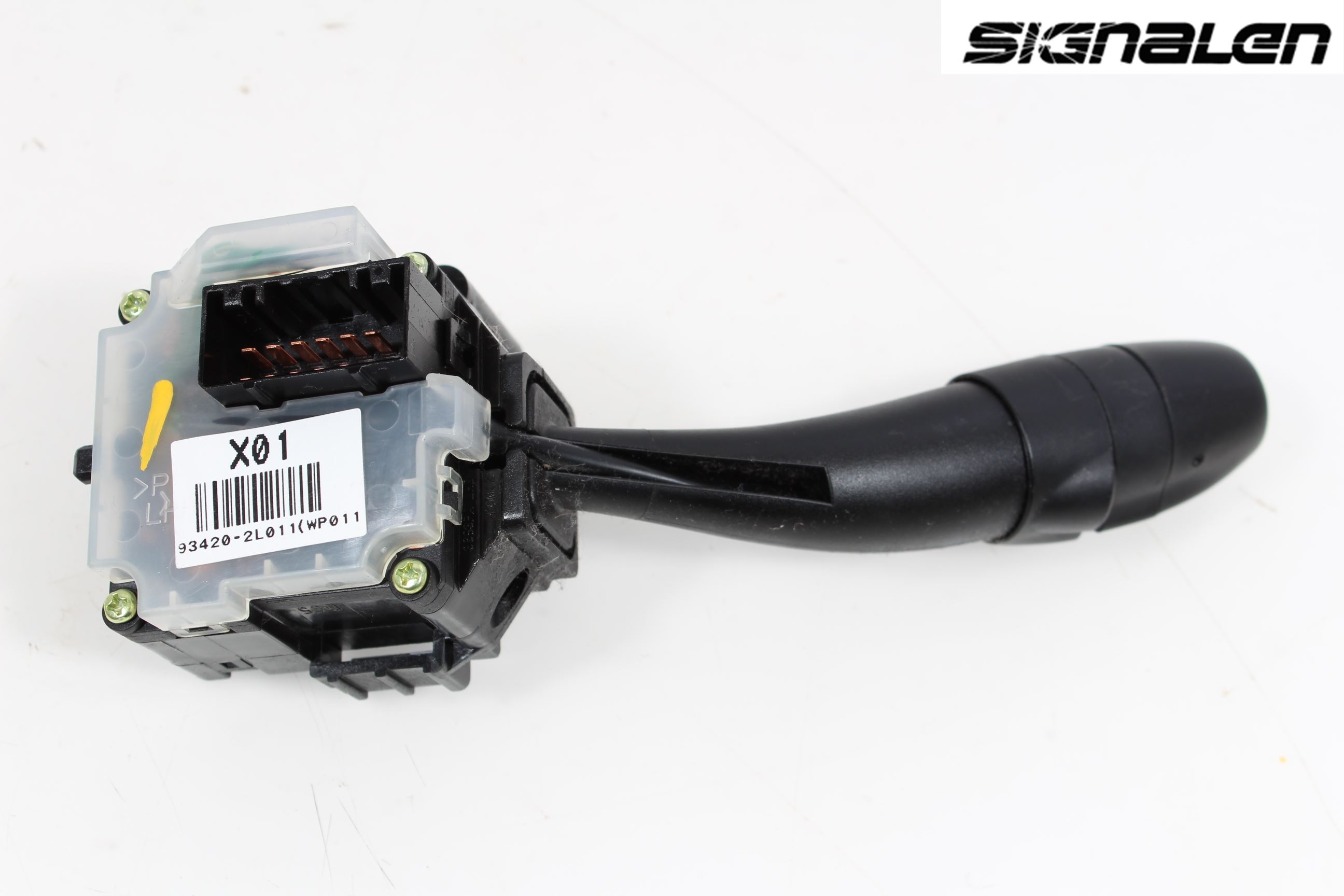 Hyundai i30 FD 07-12 Bryter Ratt Visker - Spyler