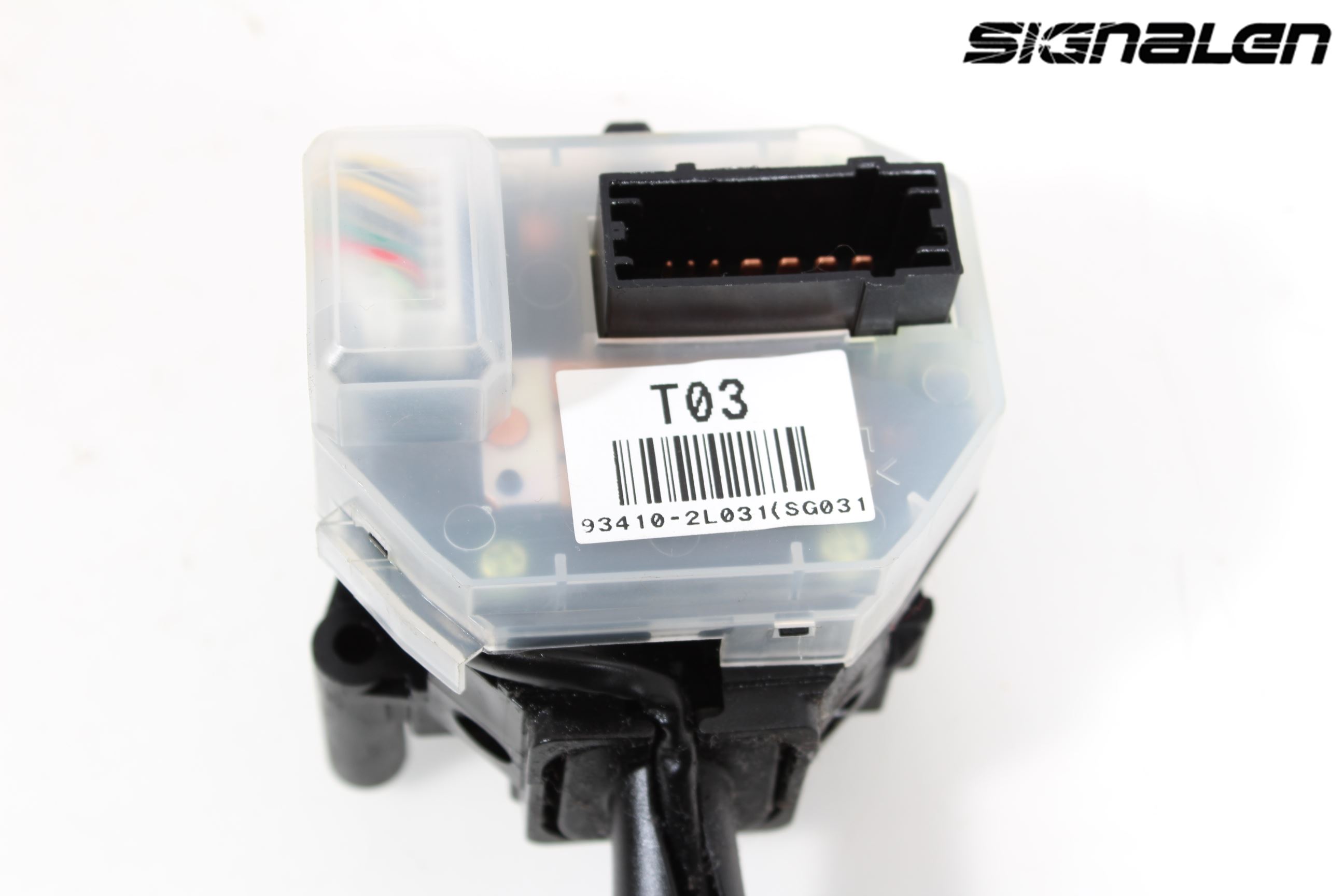 Hyundai i30 FD 07-12 Bryter Ratt Blinklys - Lys
