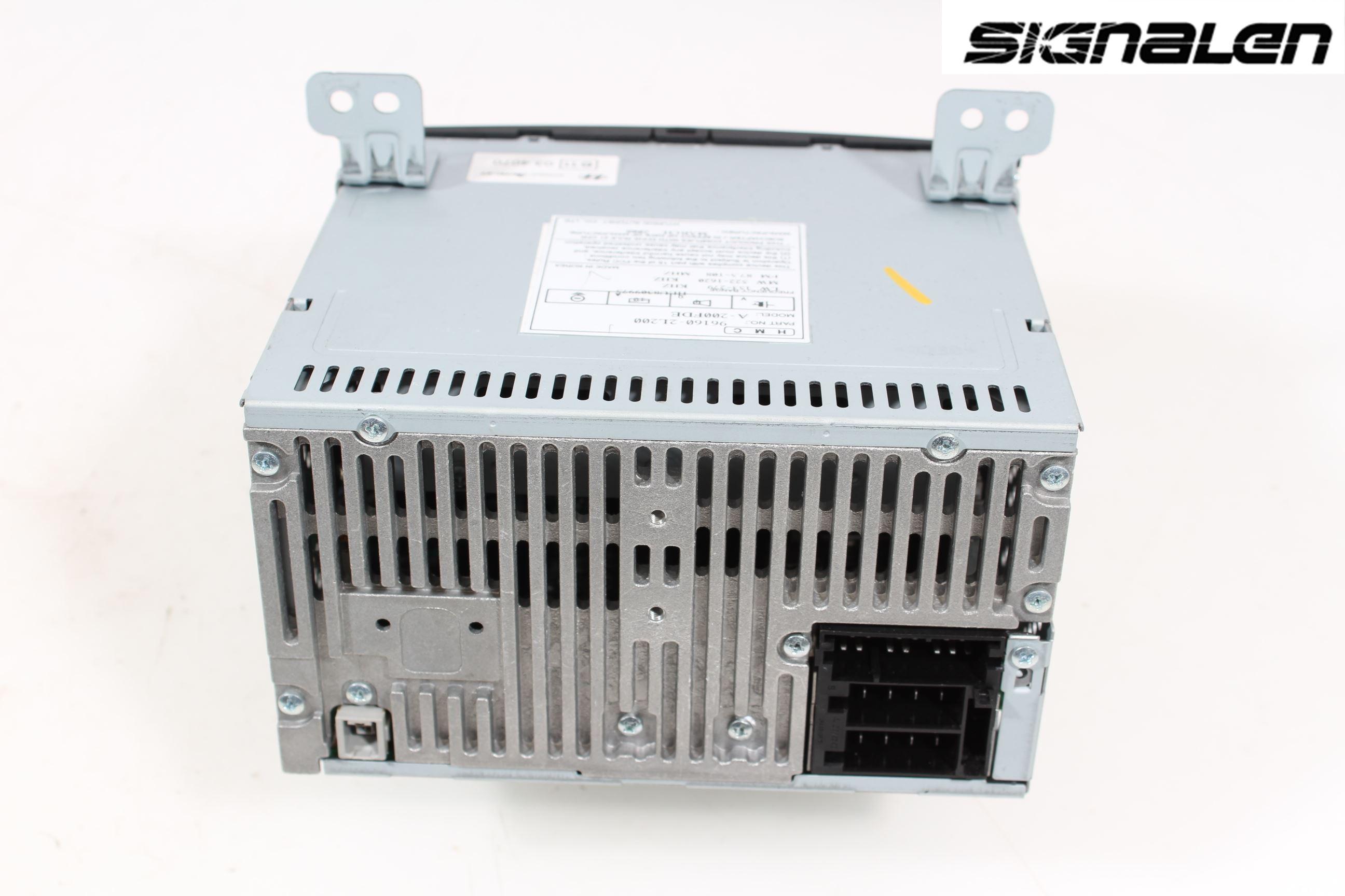 Hyundai i30 FD 07-12 Stereo Radio