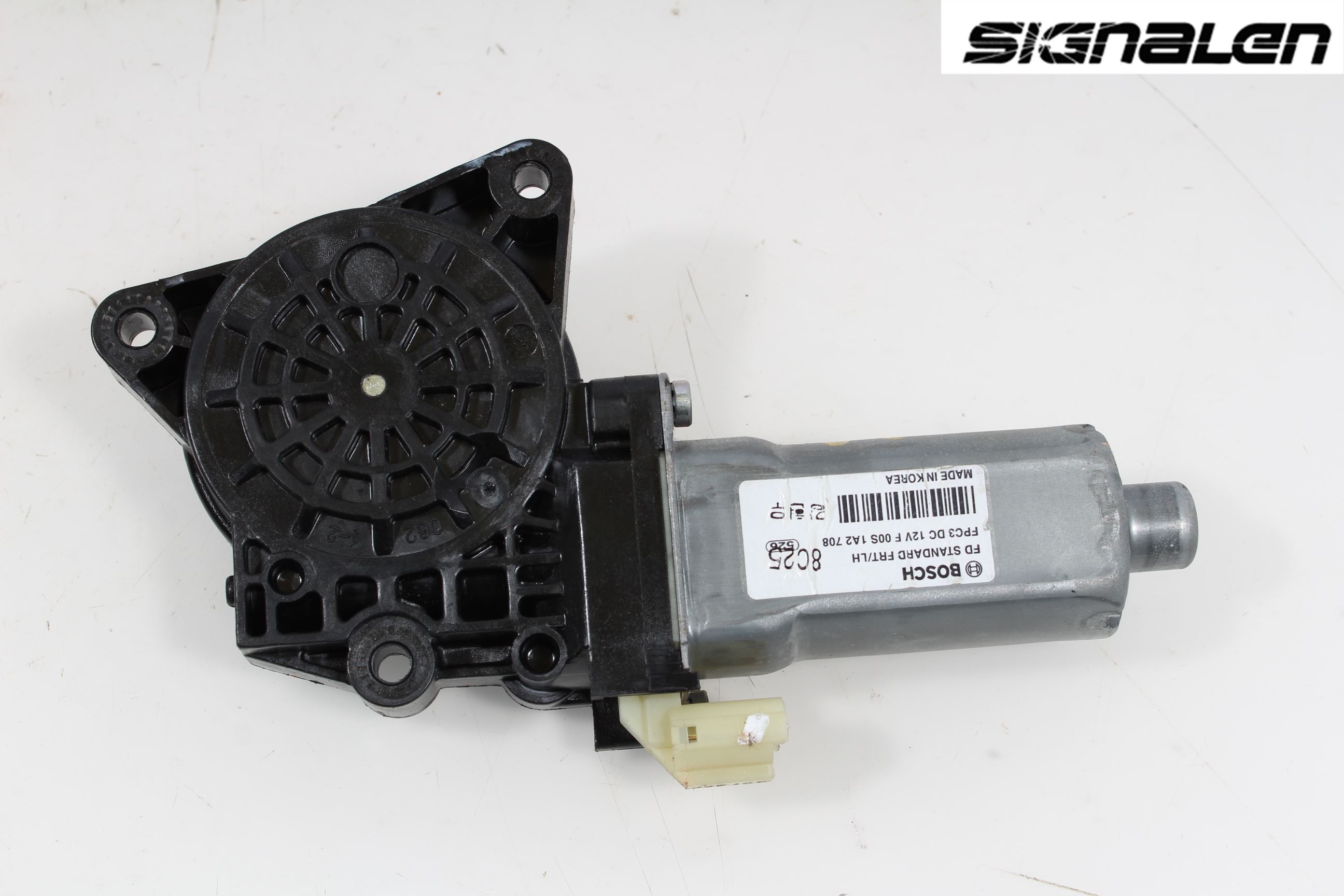 Hyundai i30 FD 07-12 Vindusheismotor