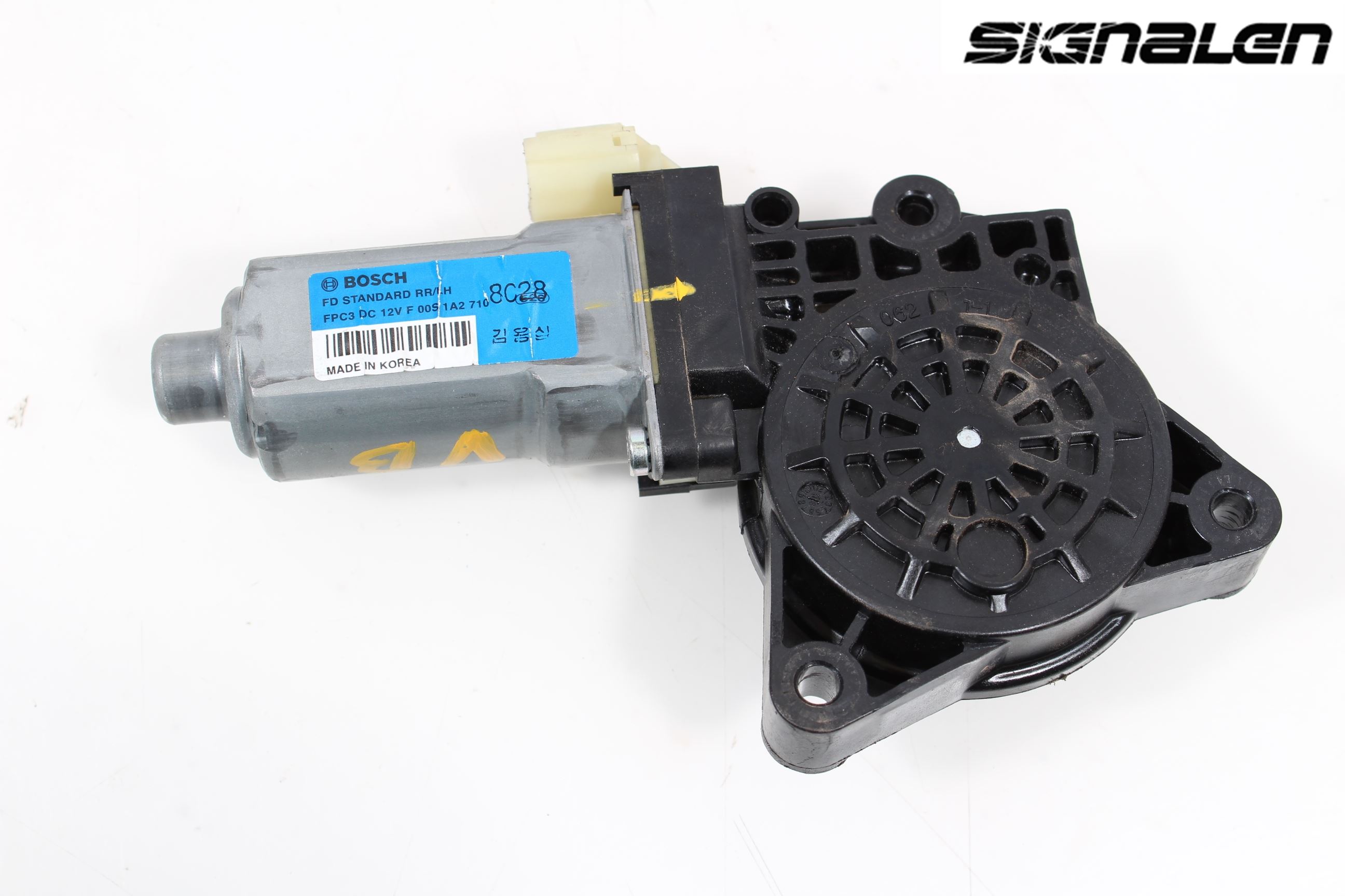 Hyundai i30 FD 07-12 Vindusheismotor