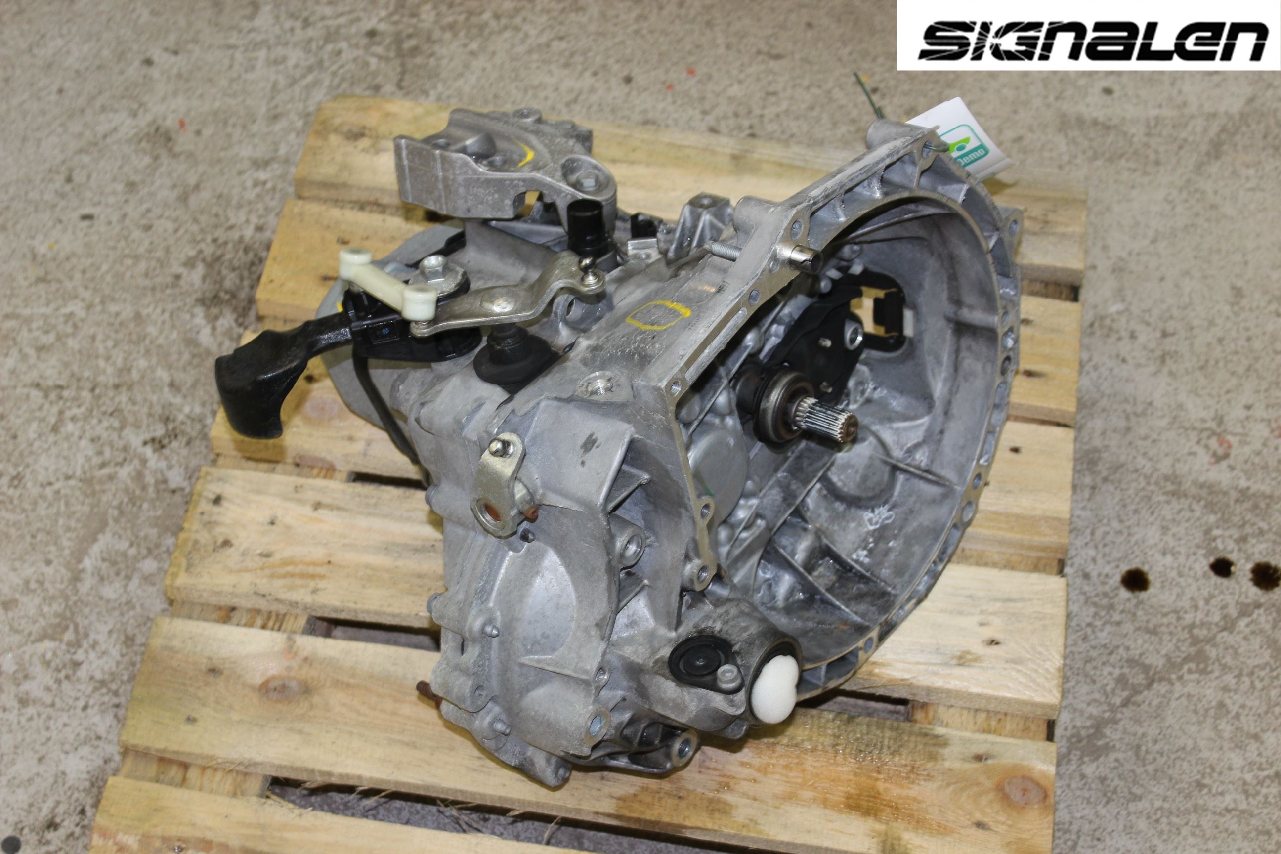 Peugeot 208 12-15 Gearkasse 5 Trinn