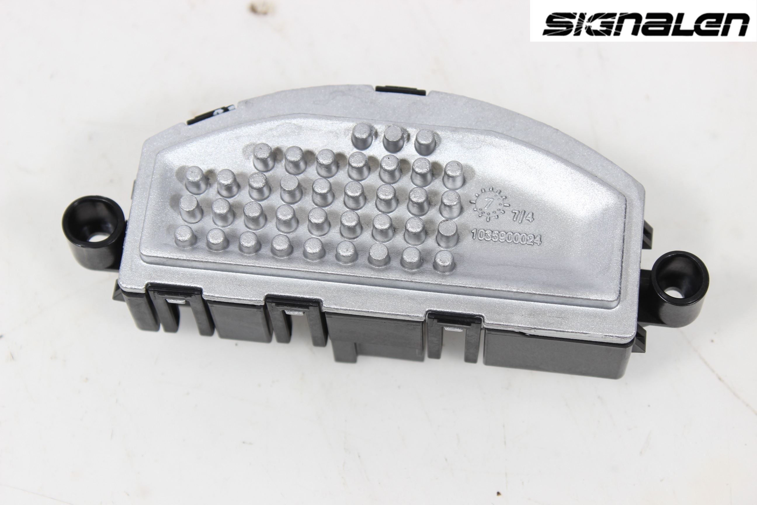 Skoda OCTAVIA (5E) 13-20 Varmeapparat Viftemotstand