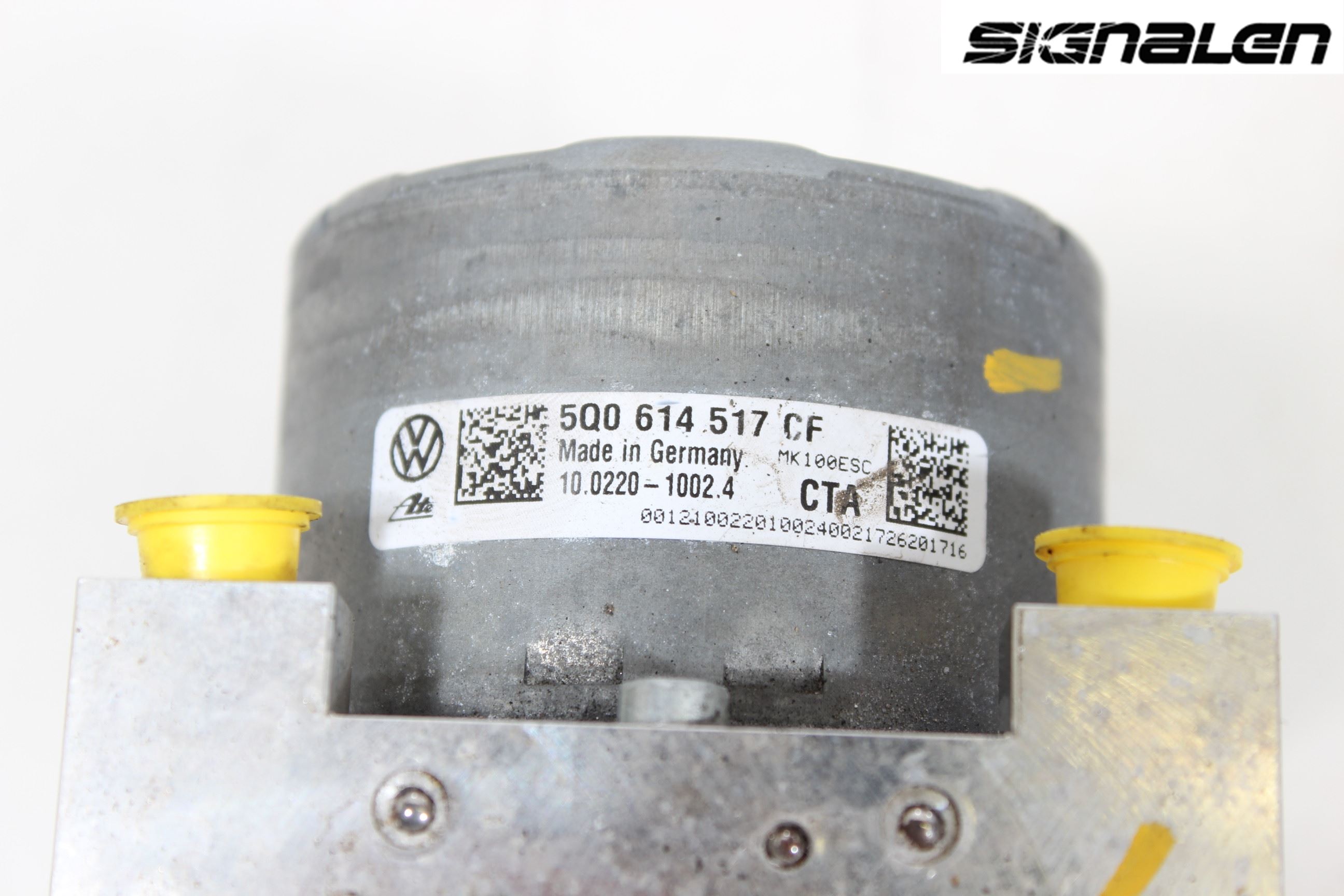 Skoda OCTAVIA (5E) 13-20 Abs Hydraulikkaggregat