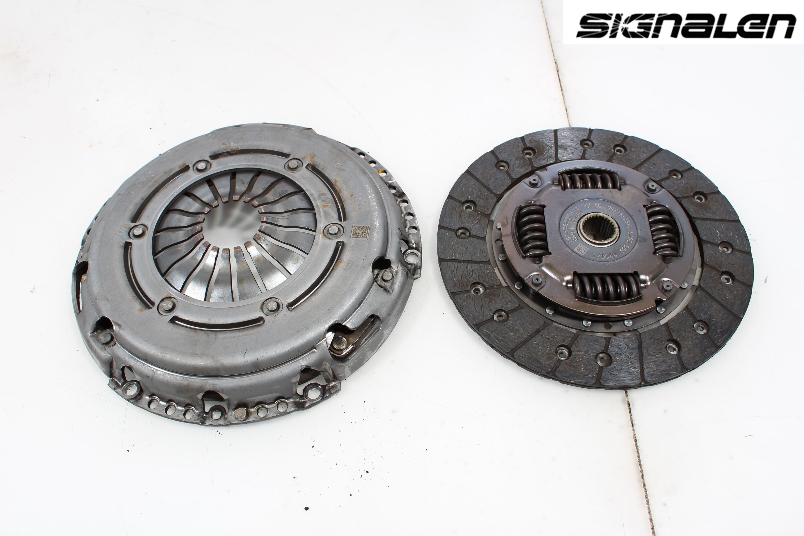 Seat LEON 13-20 Clutch Lamell