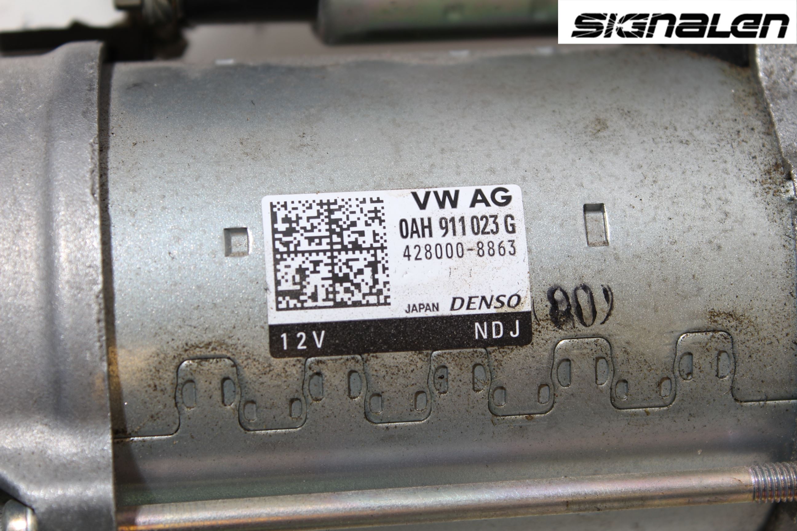 Seat LEON 13-20 Startmotor