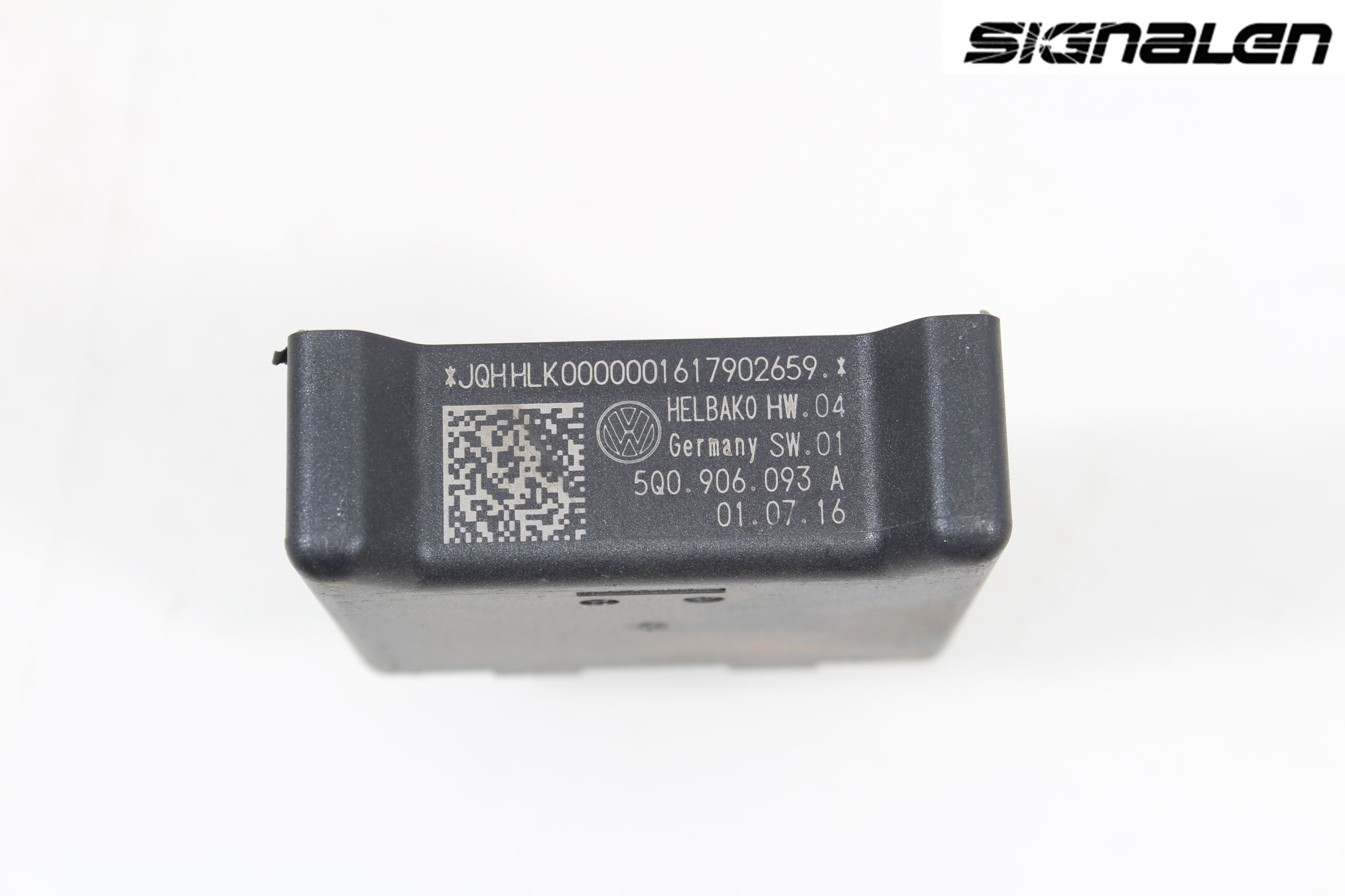 Seat LEON 13-20 Styreenhet Drivstoffpumpe