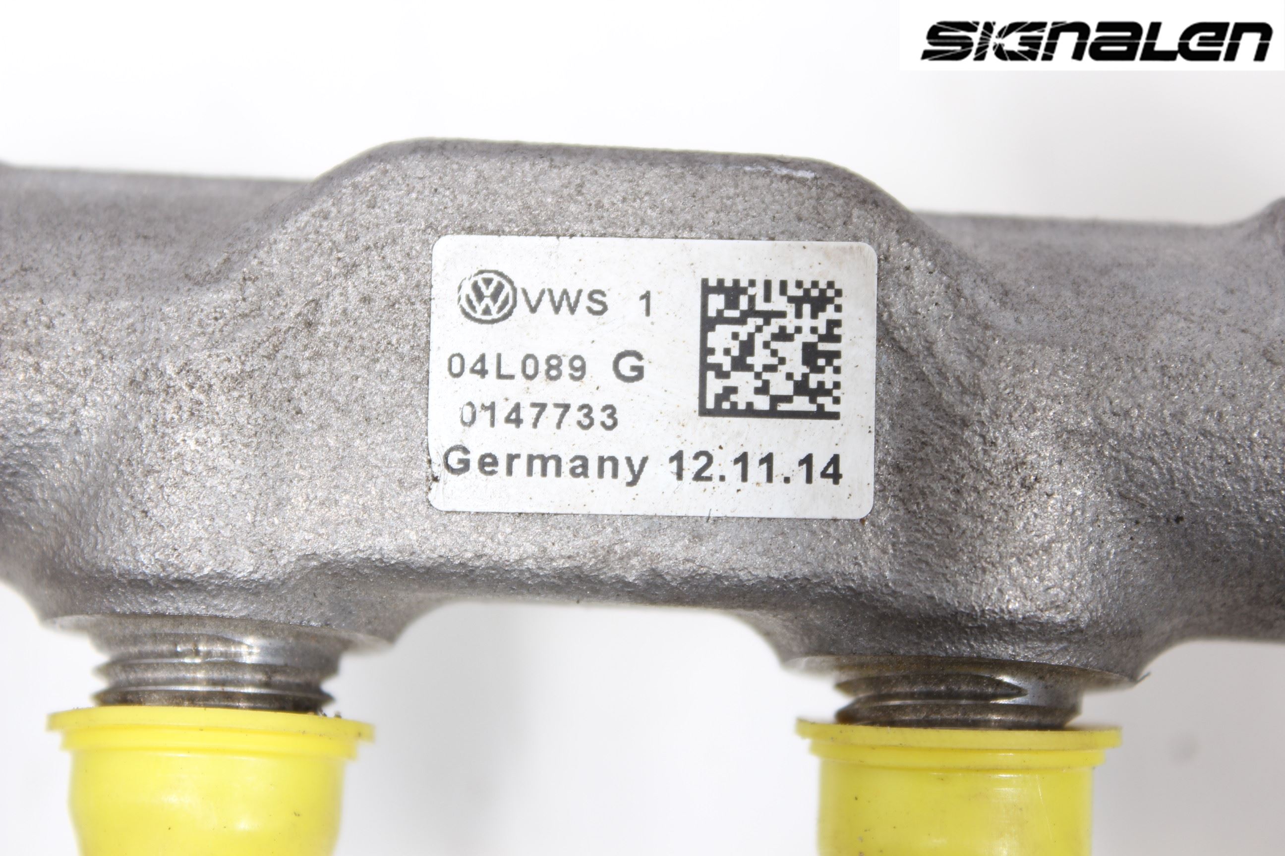 Audi A4 12-15 Inns Drivstoffordeler-Galleri