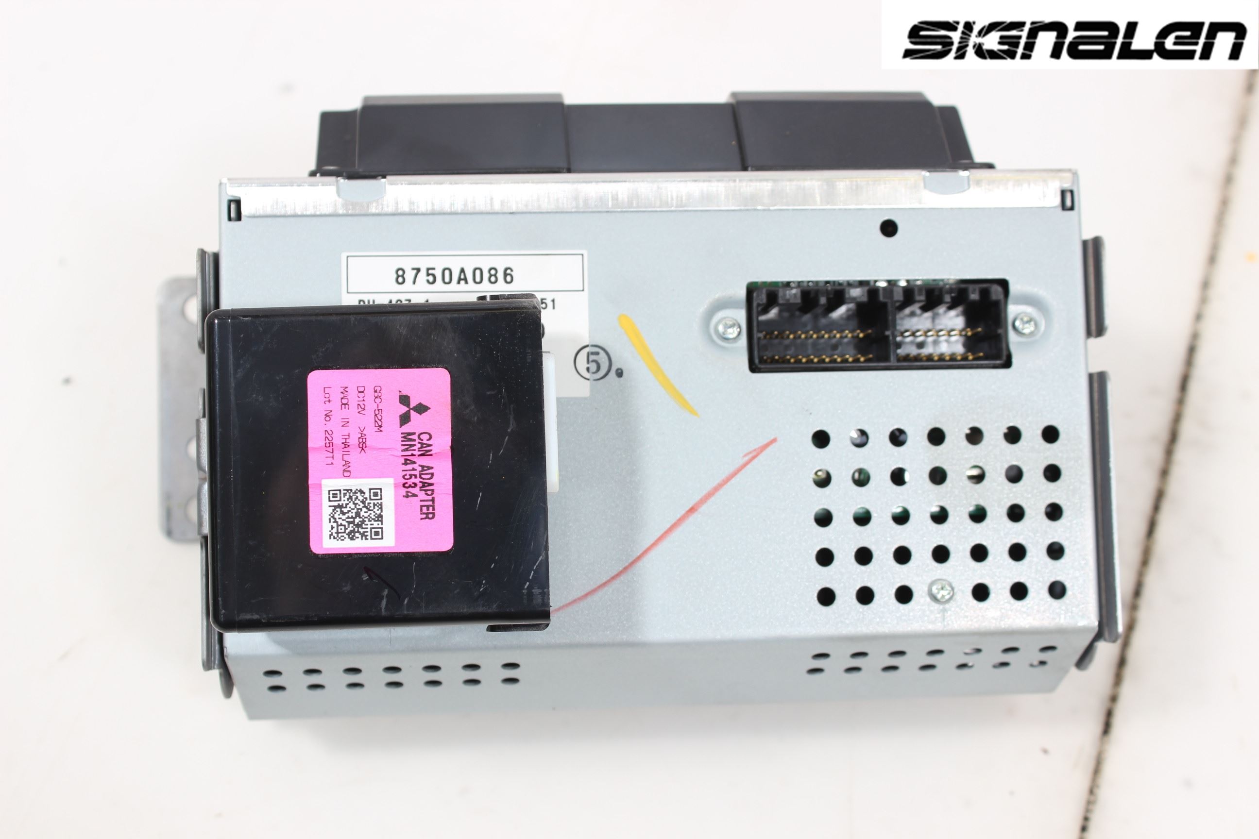 Mitsubishi L200 06-15 Kjørecomputer