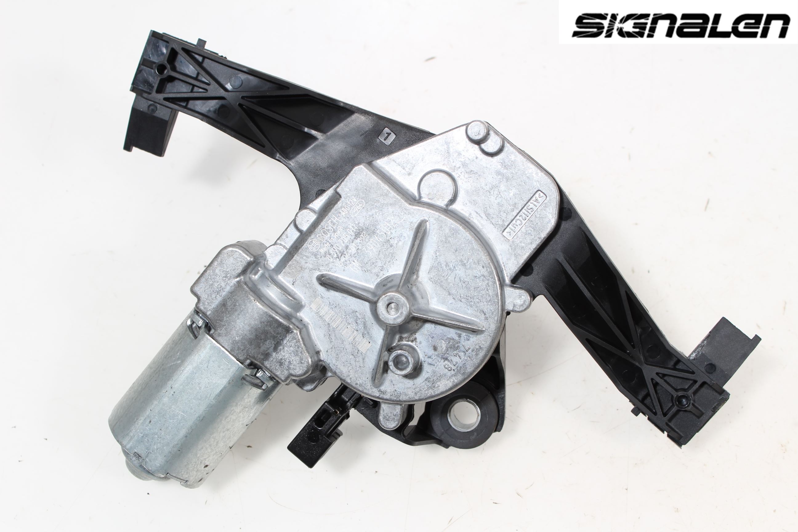 Opel CORSA E 15-19 Viskermotor Bakluke