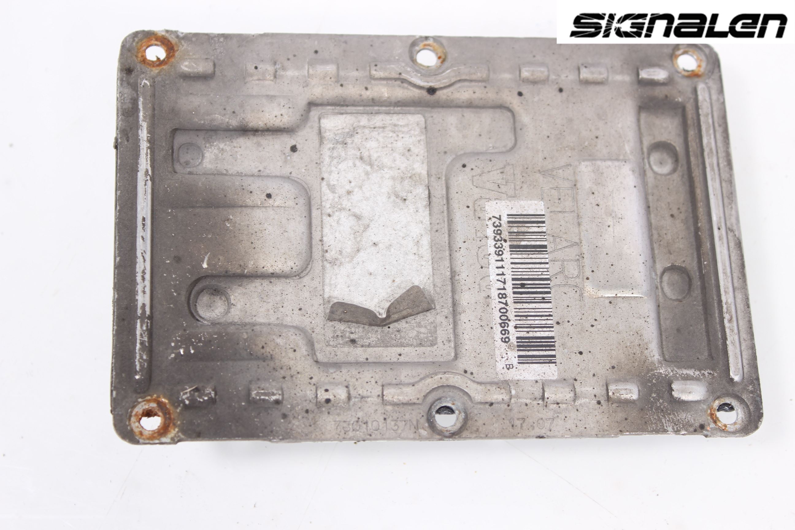 Saab 9-5     06-10 Styreenhet Xenon