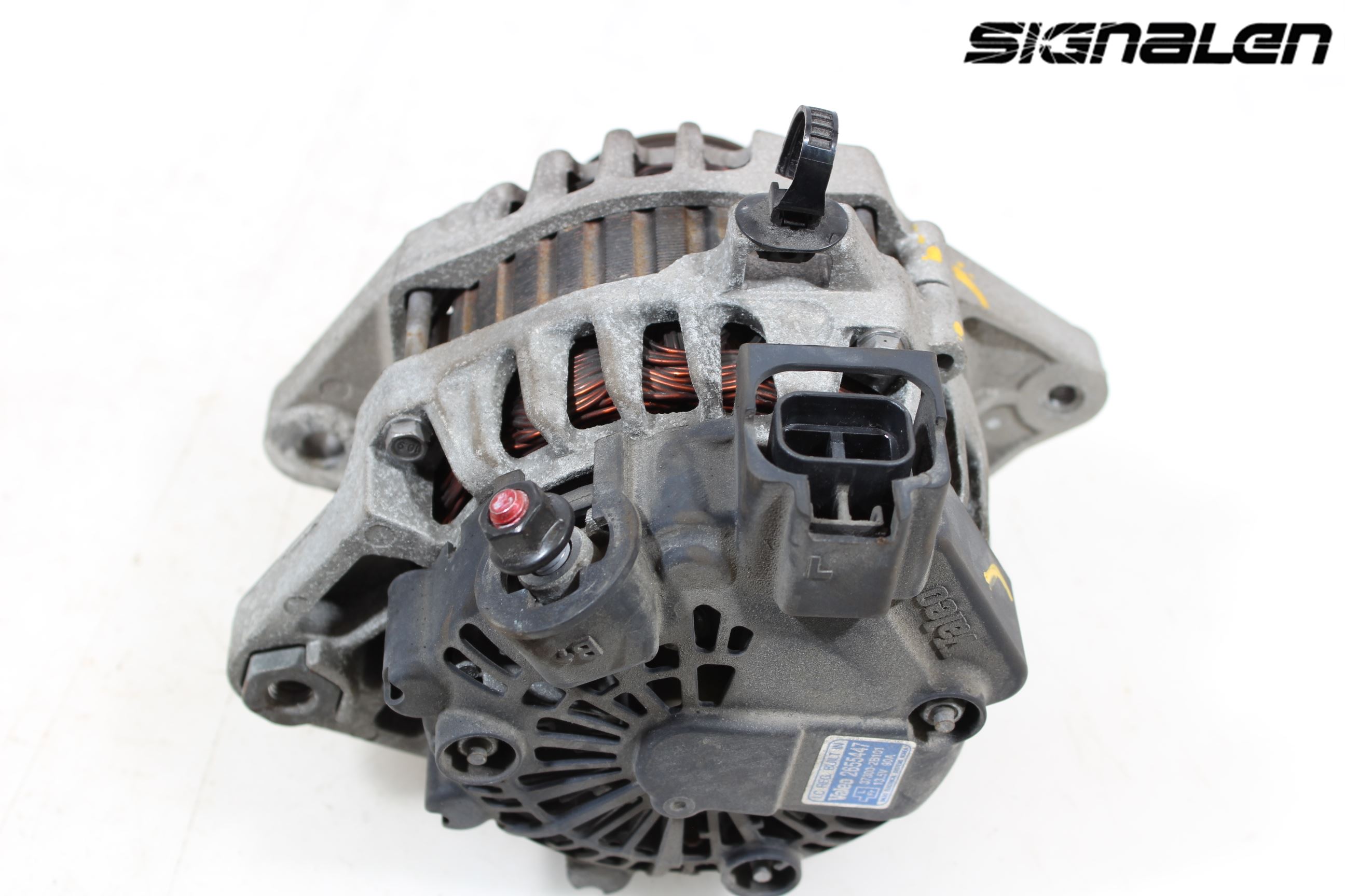 Hyundai i30 FD 07-12 Dynamo