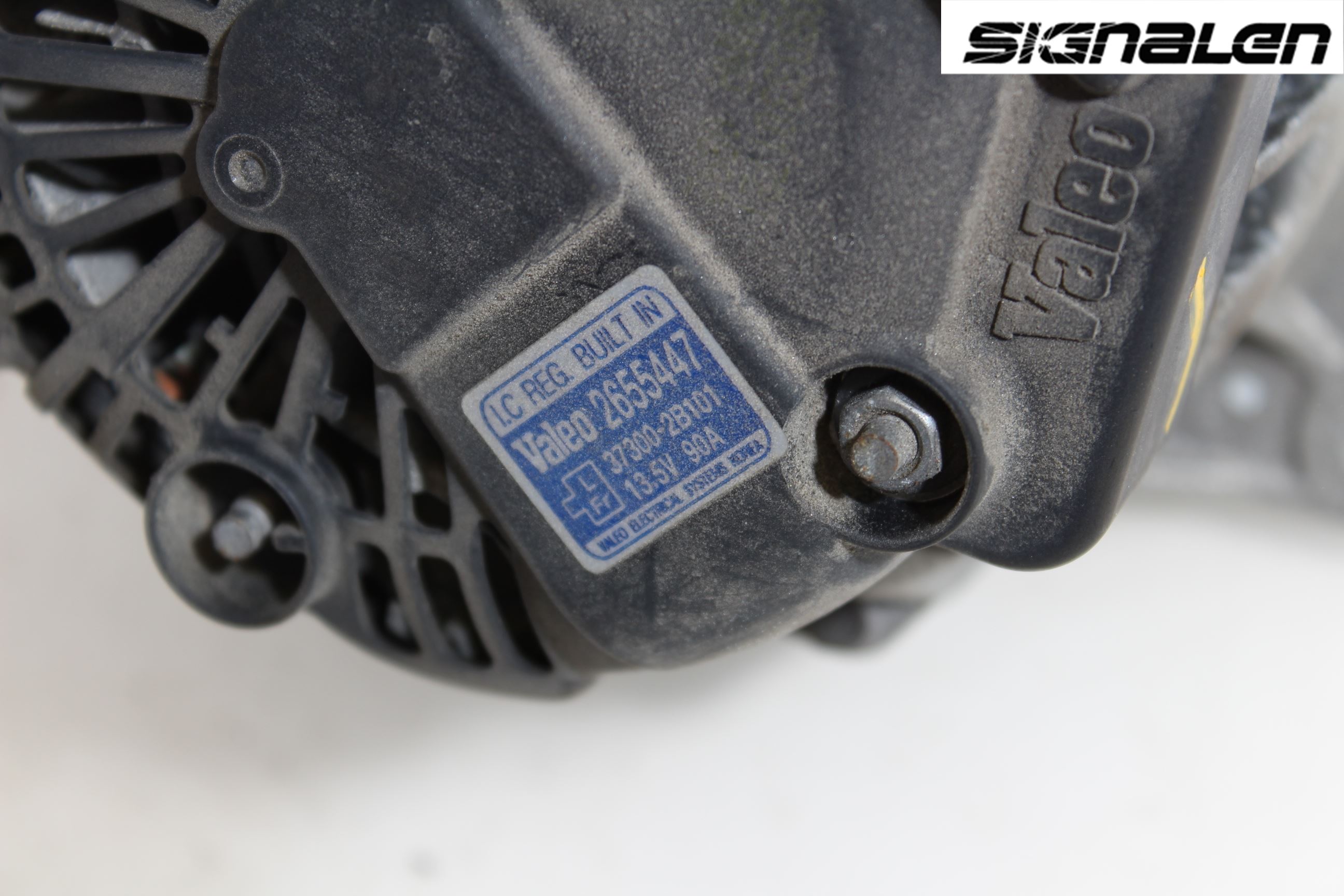 Hyundai i30 FD 07-12 Dynamo