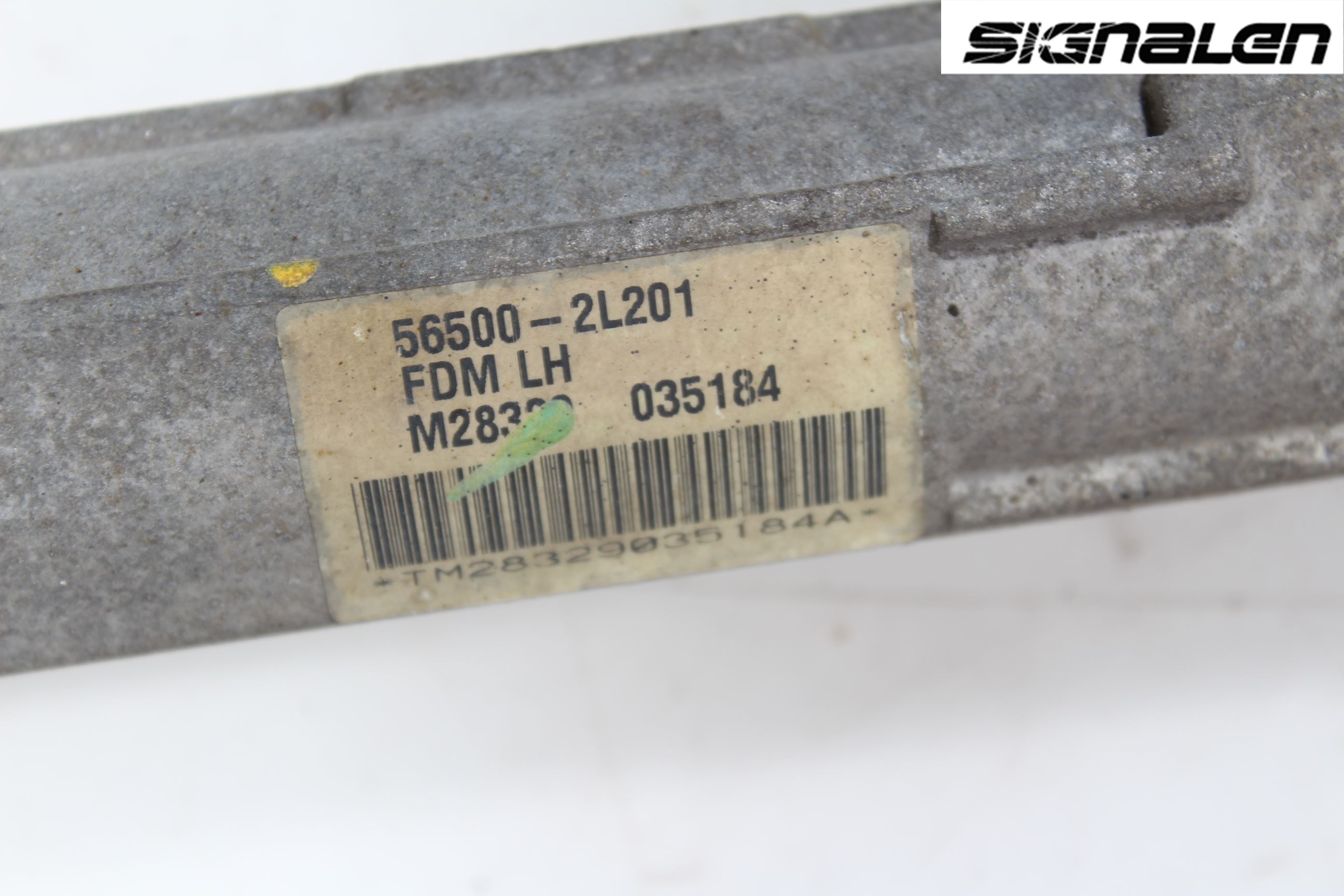 Hyundai i30 FD 07-12 Snekke - Tannstang