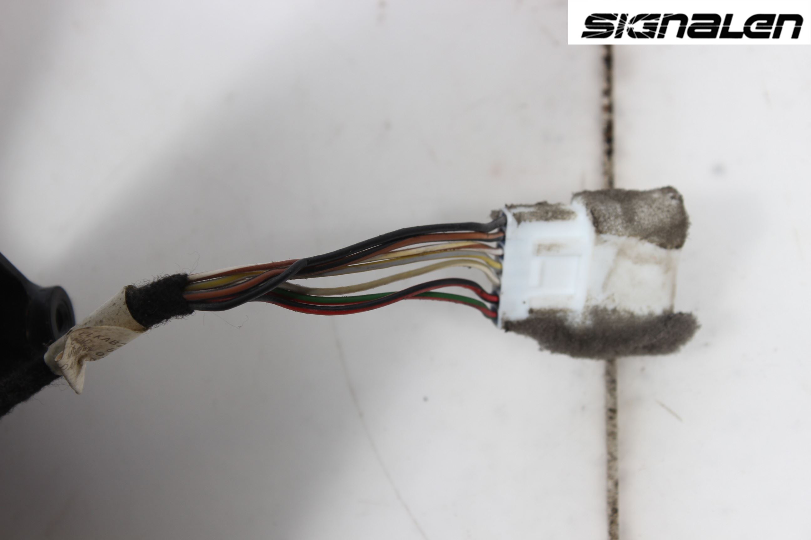 Ford KA 09-16 Speil H M-El Justering