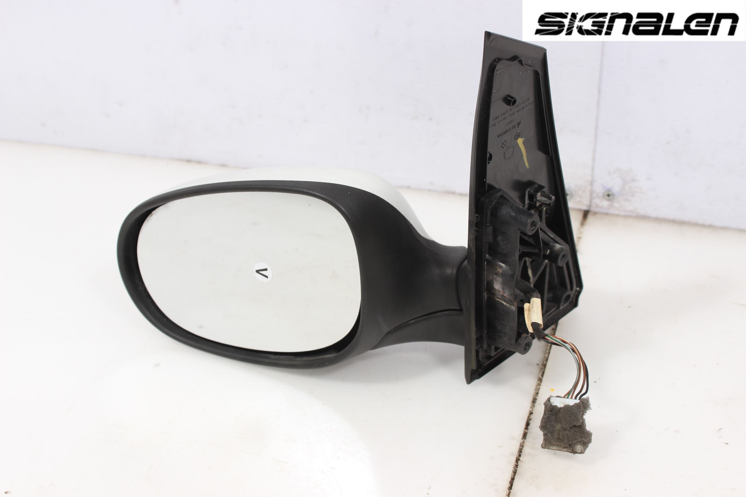 Ford KA 09-16 Speil V M-El Justering