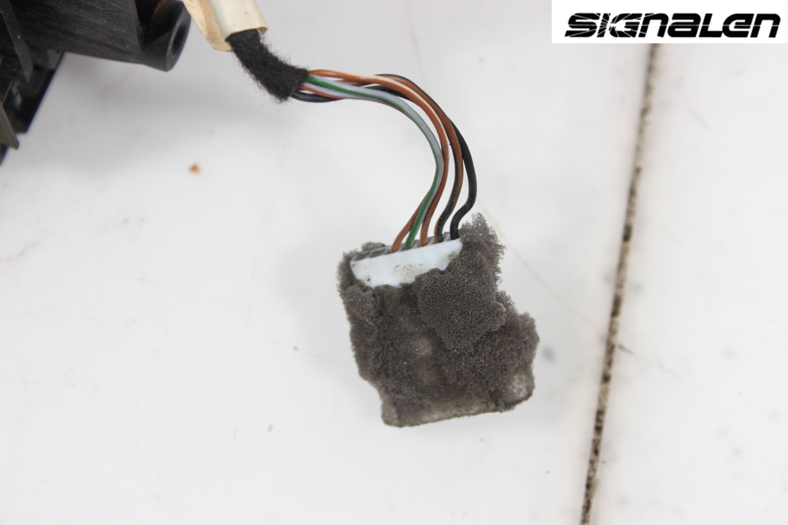 Ford KA 09-16 Speil V M-El Justering