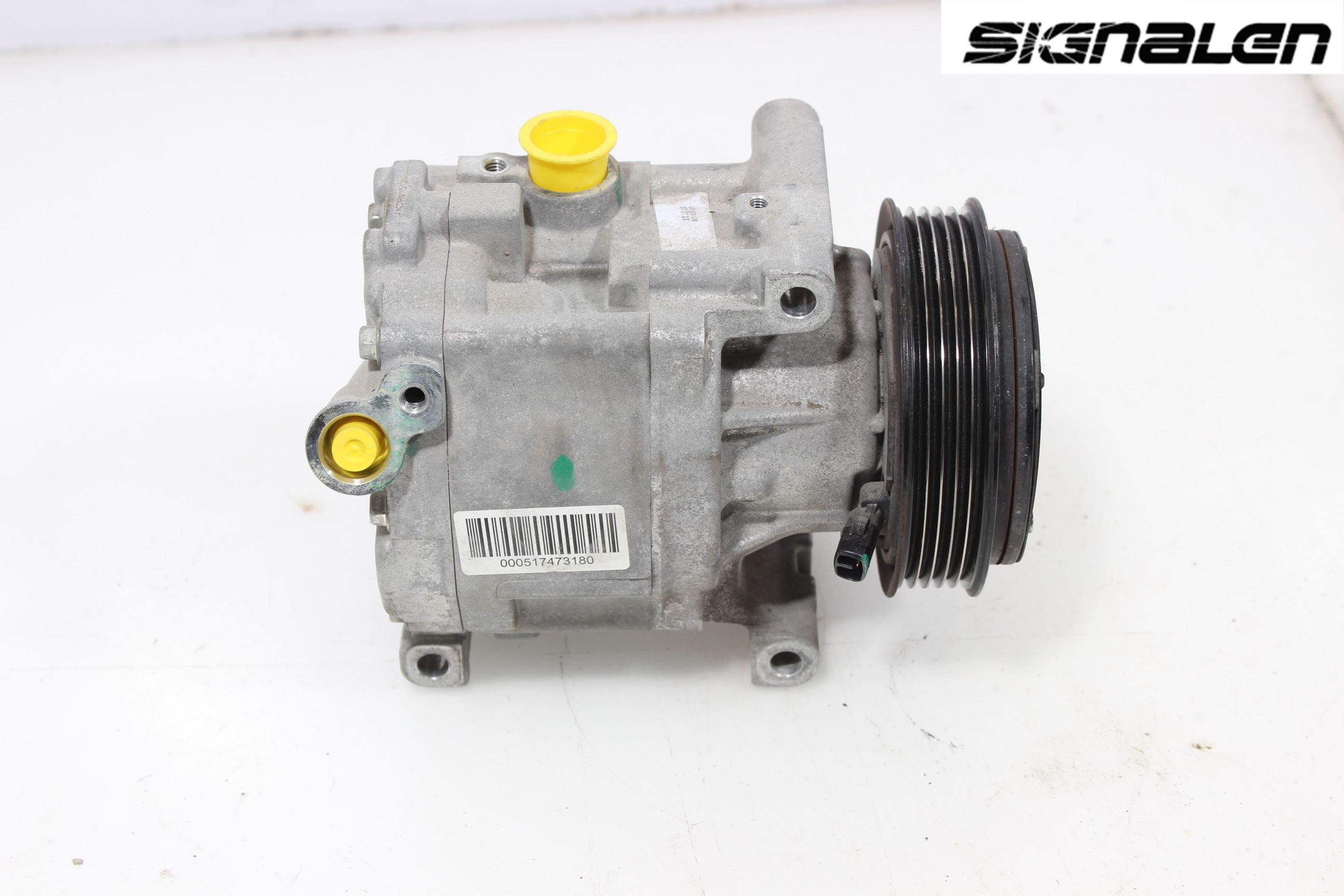Ford KA 09-16 Varme Ac Kompressor