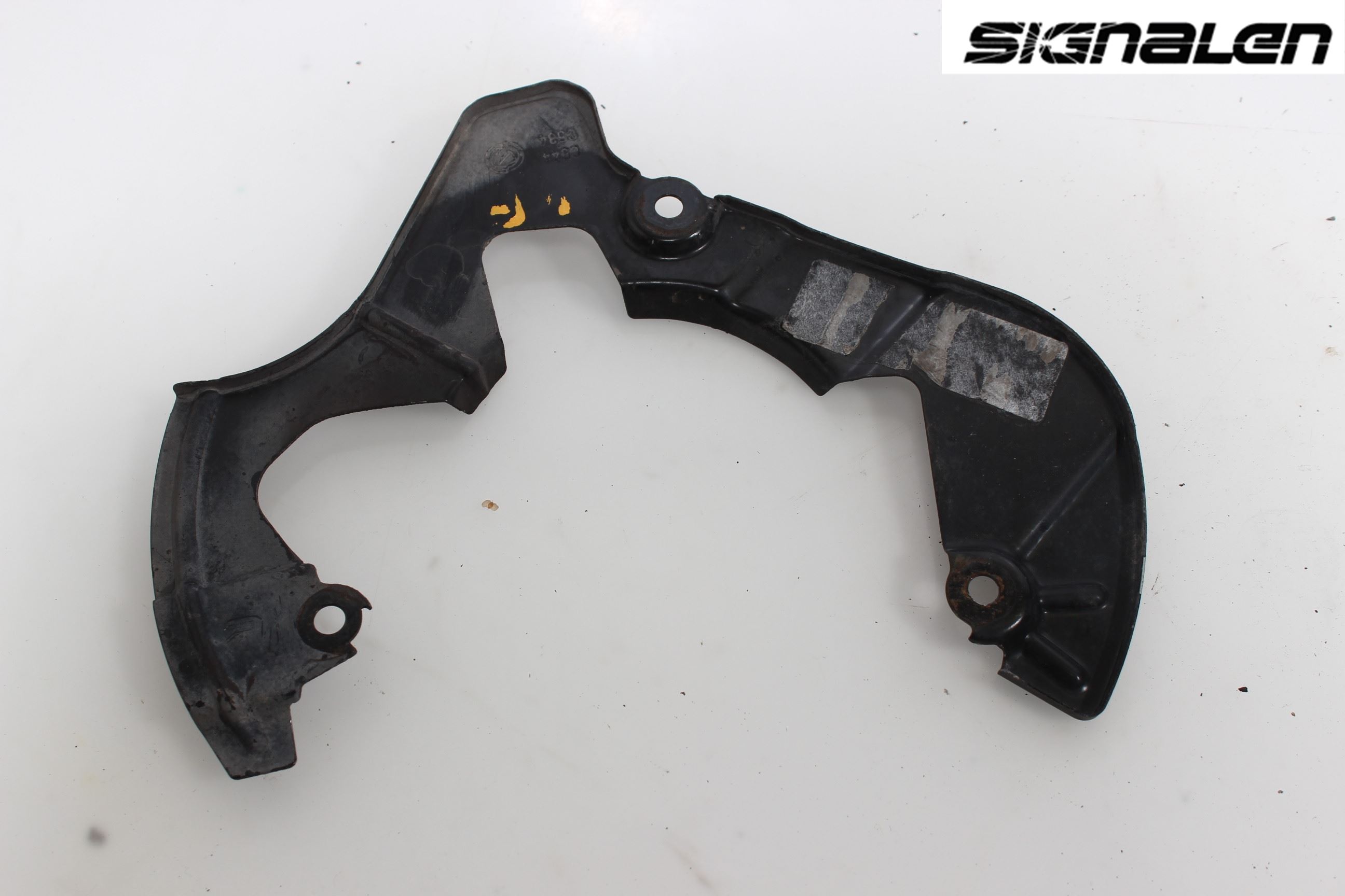 Ford KA 09-16 Bremseskjold Foran