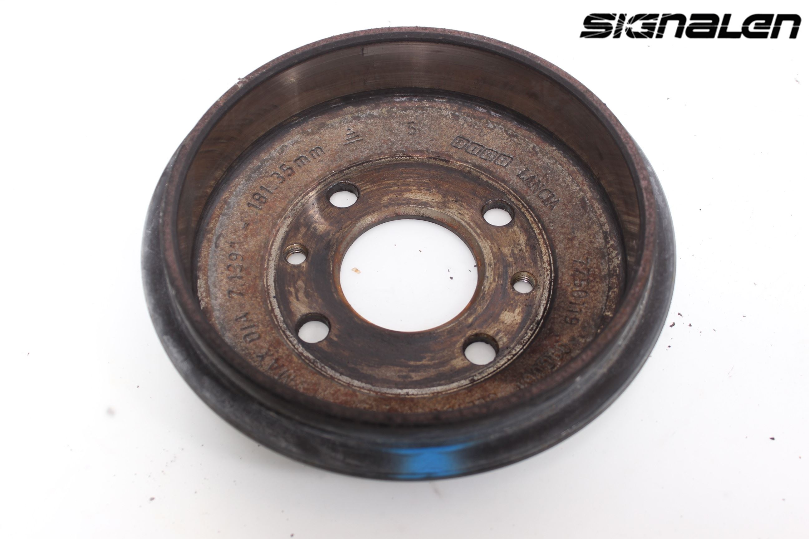 Ford KA 09-16 Bremsetrommel Bak