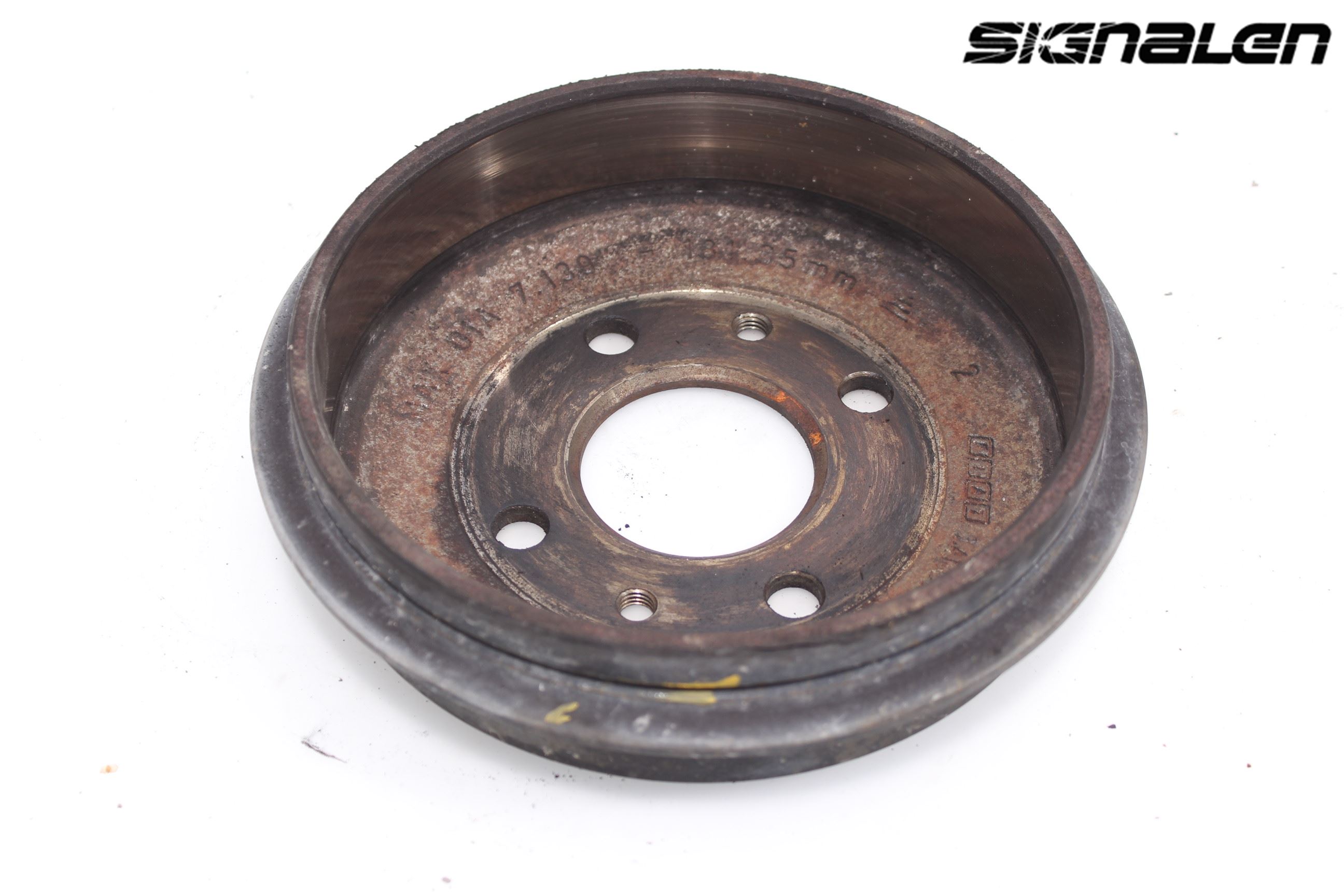 Ford KA 09-16 Bremsetrommel Bak
