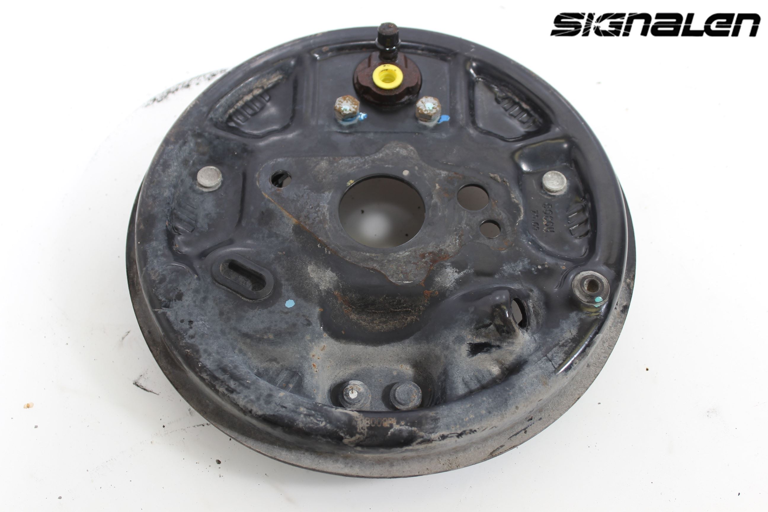 Ford KA 09-16 Bremseskjold Bak
