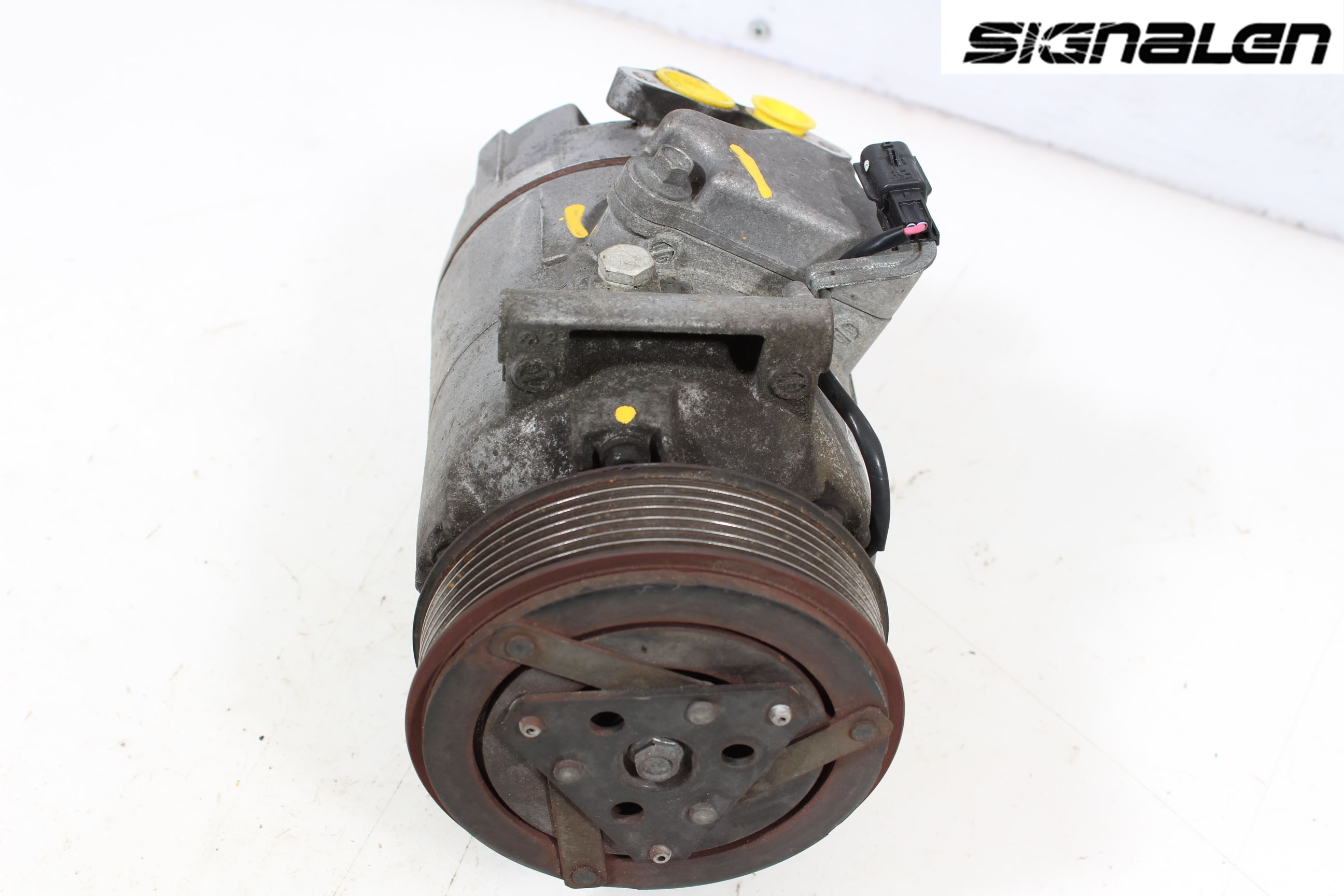 Nissan QASHQAI+2  10-14 Varme Ac Kompressor