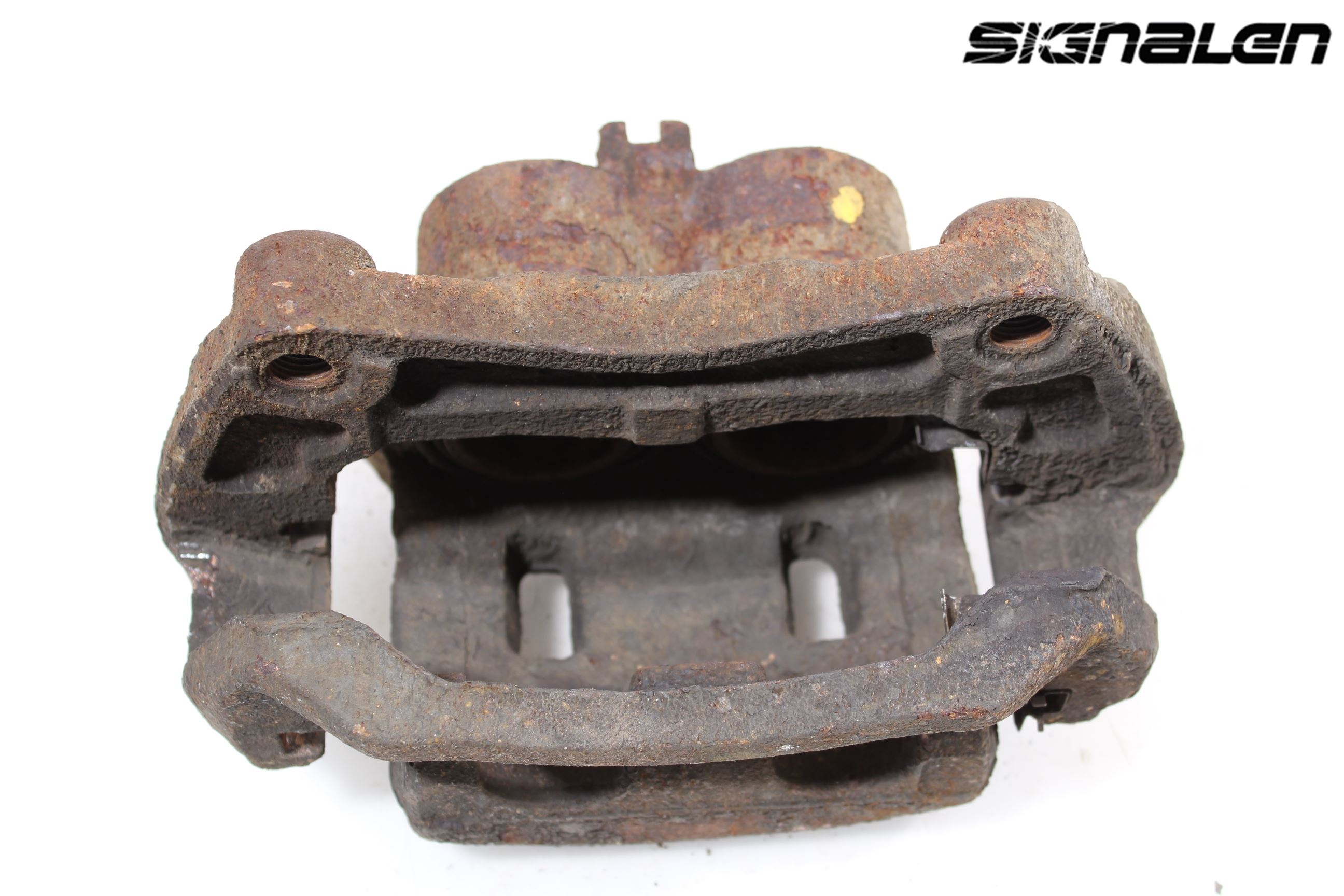 Nissan QASHQAI+2  10-14 Bremsecaliper Foran Venstre