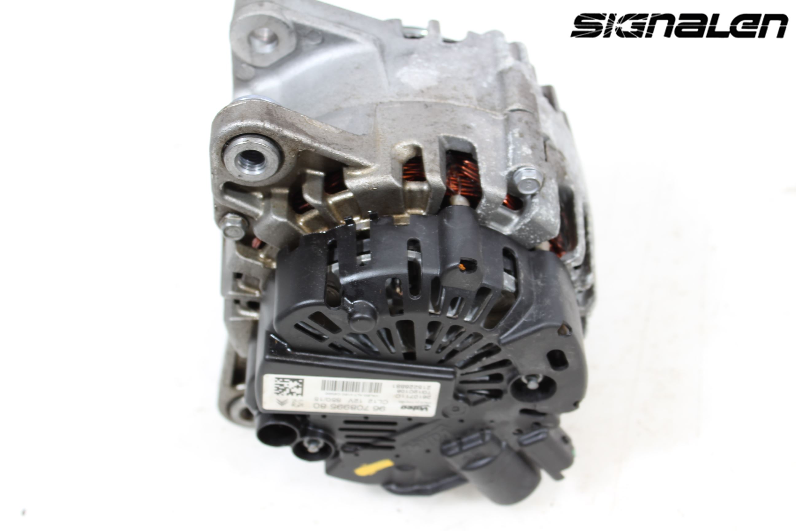 Peugeot PEUGOT 208 16-19 Dynamo