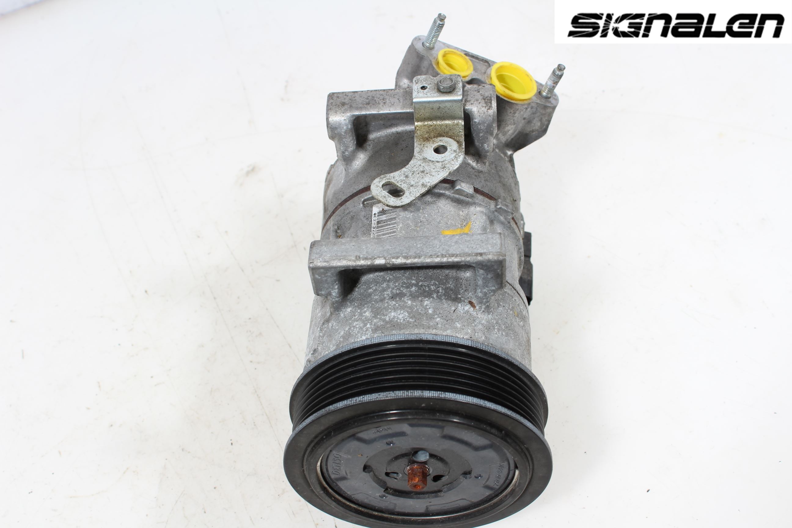 Peugeot PEUGOT 208 16-19 Varme Ac Kompressor
