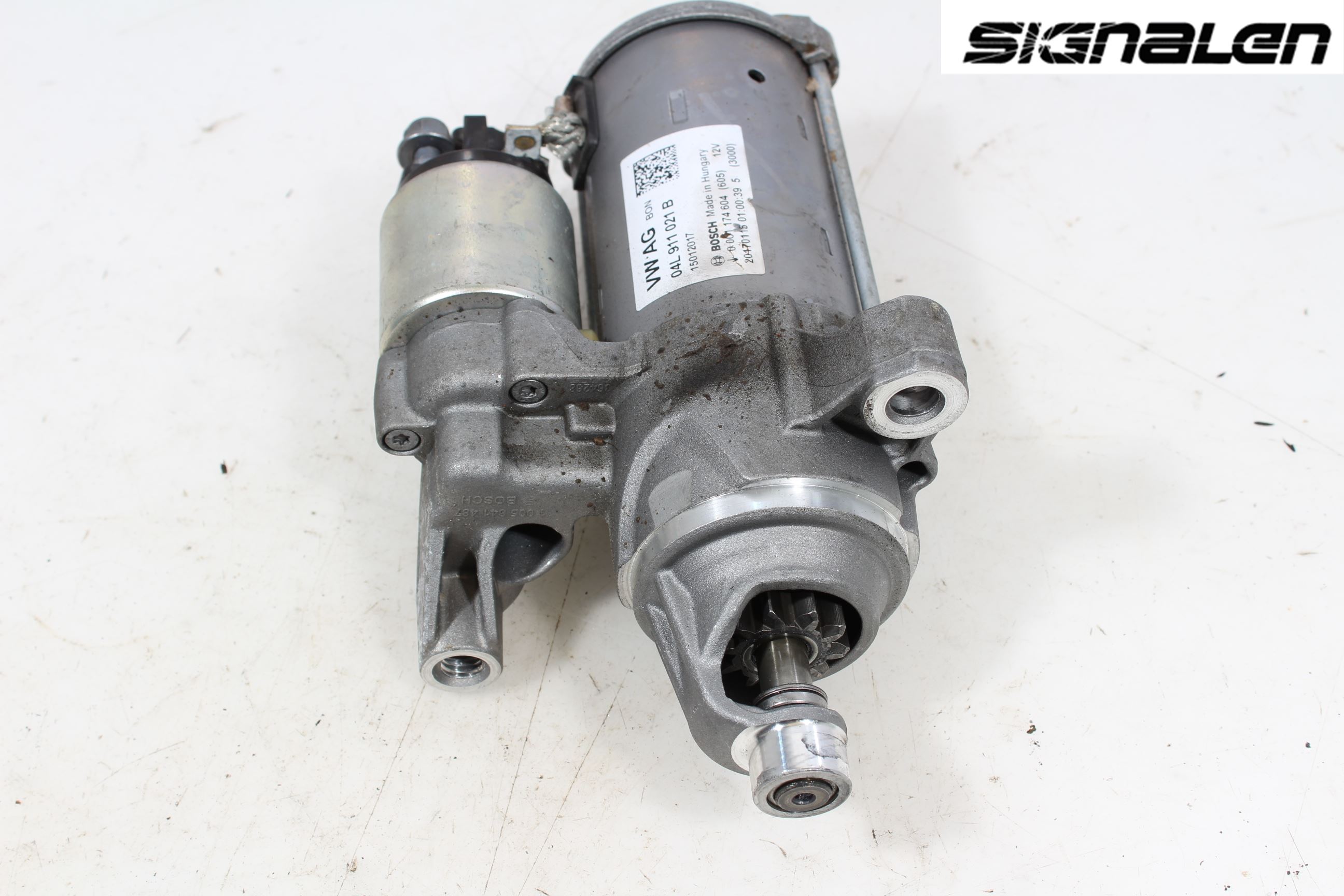 Audi A5 07-16 Startmotor Diesel