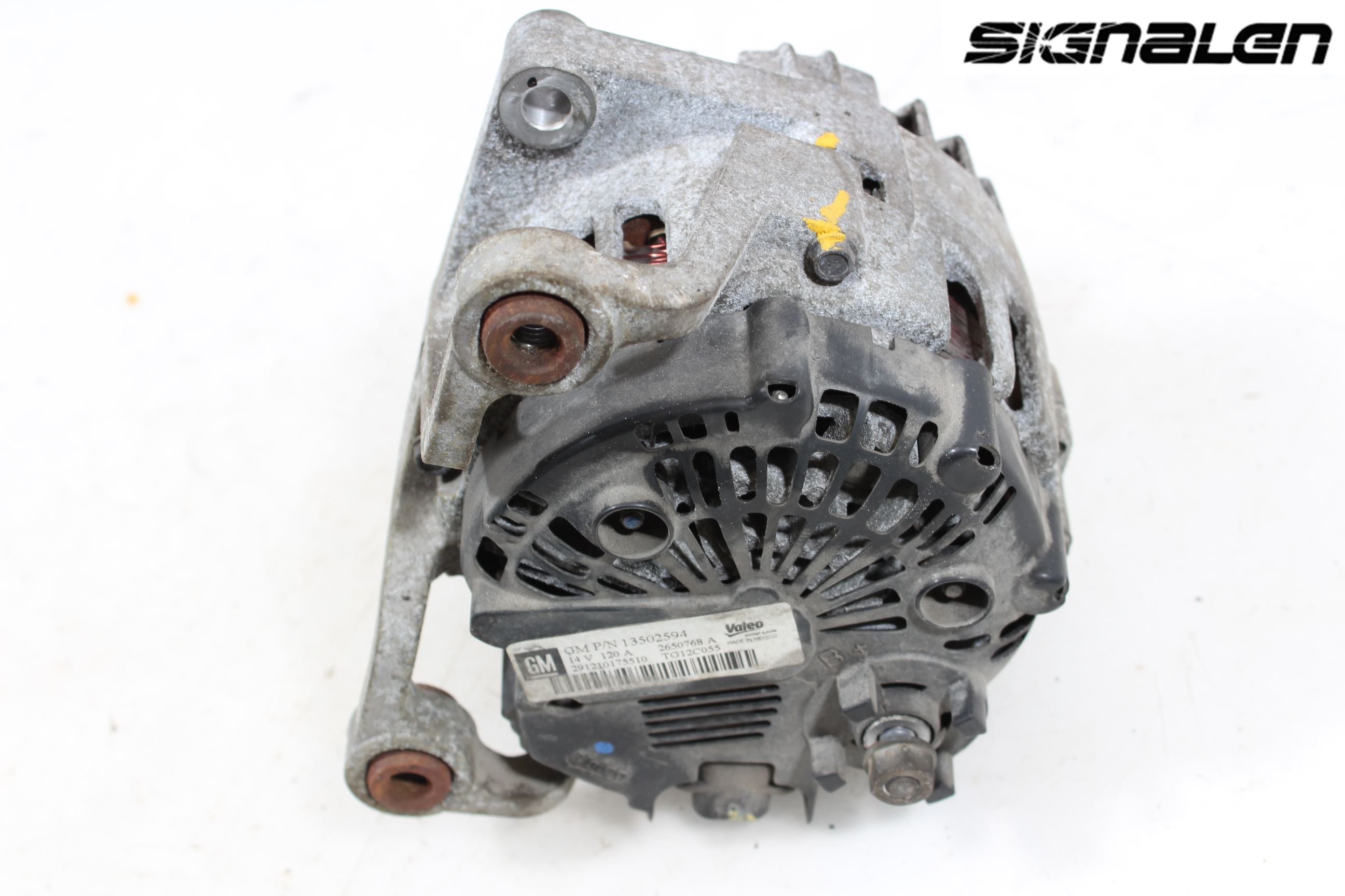 Opel ASTRA J 10-15 Dynamo