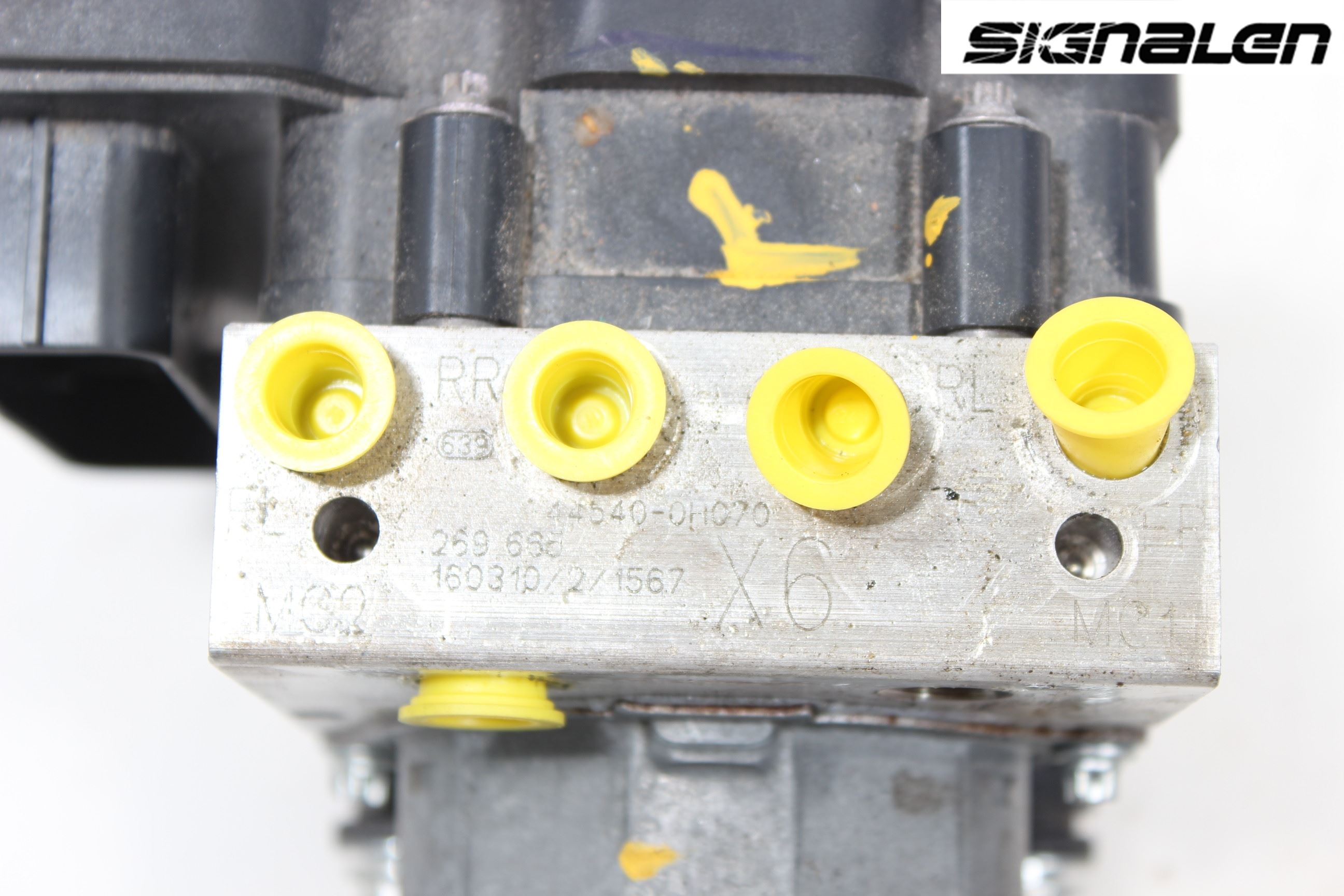 Peugeot 108 15-22 Abs Hydraulikkaggregat