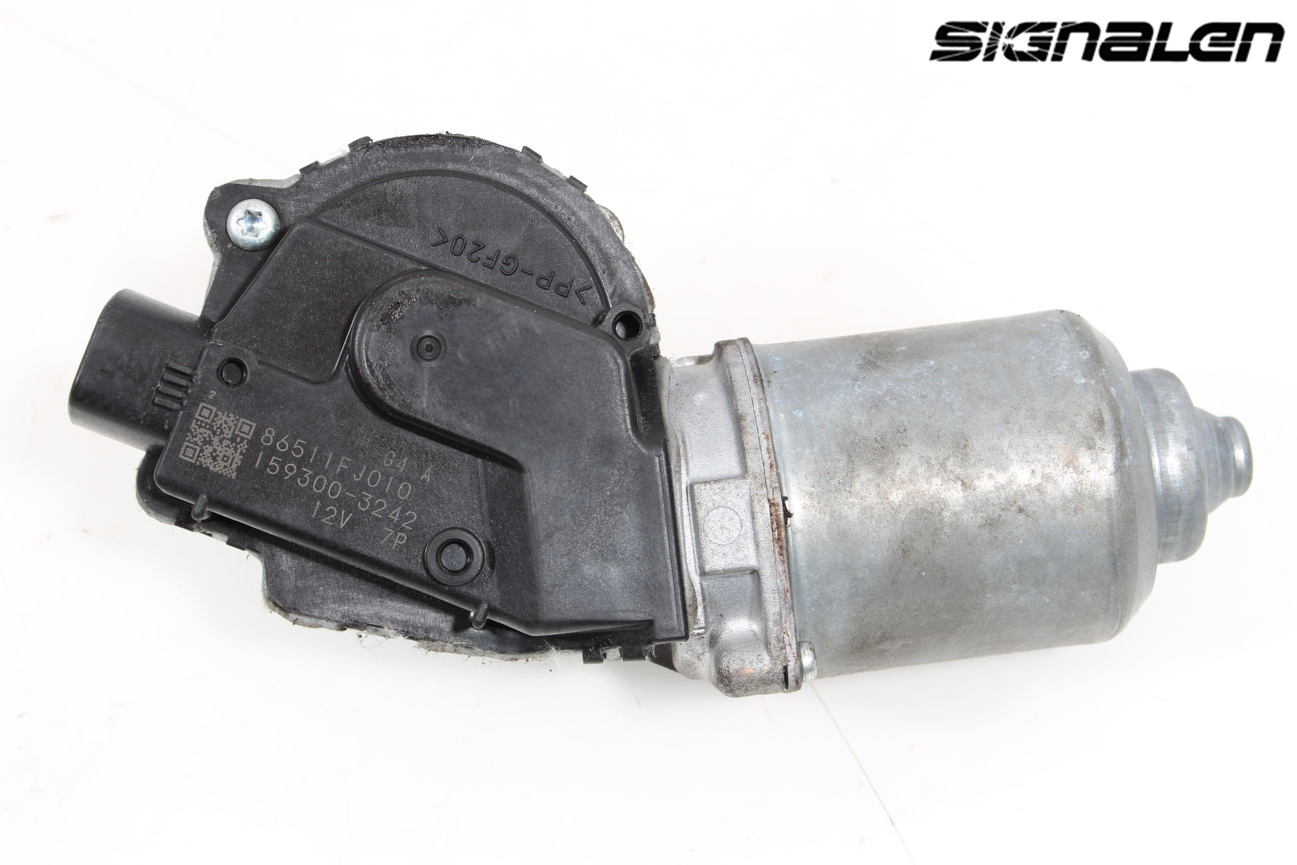 Subaru XV 12-17 Viskermotor Frontrute