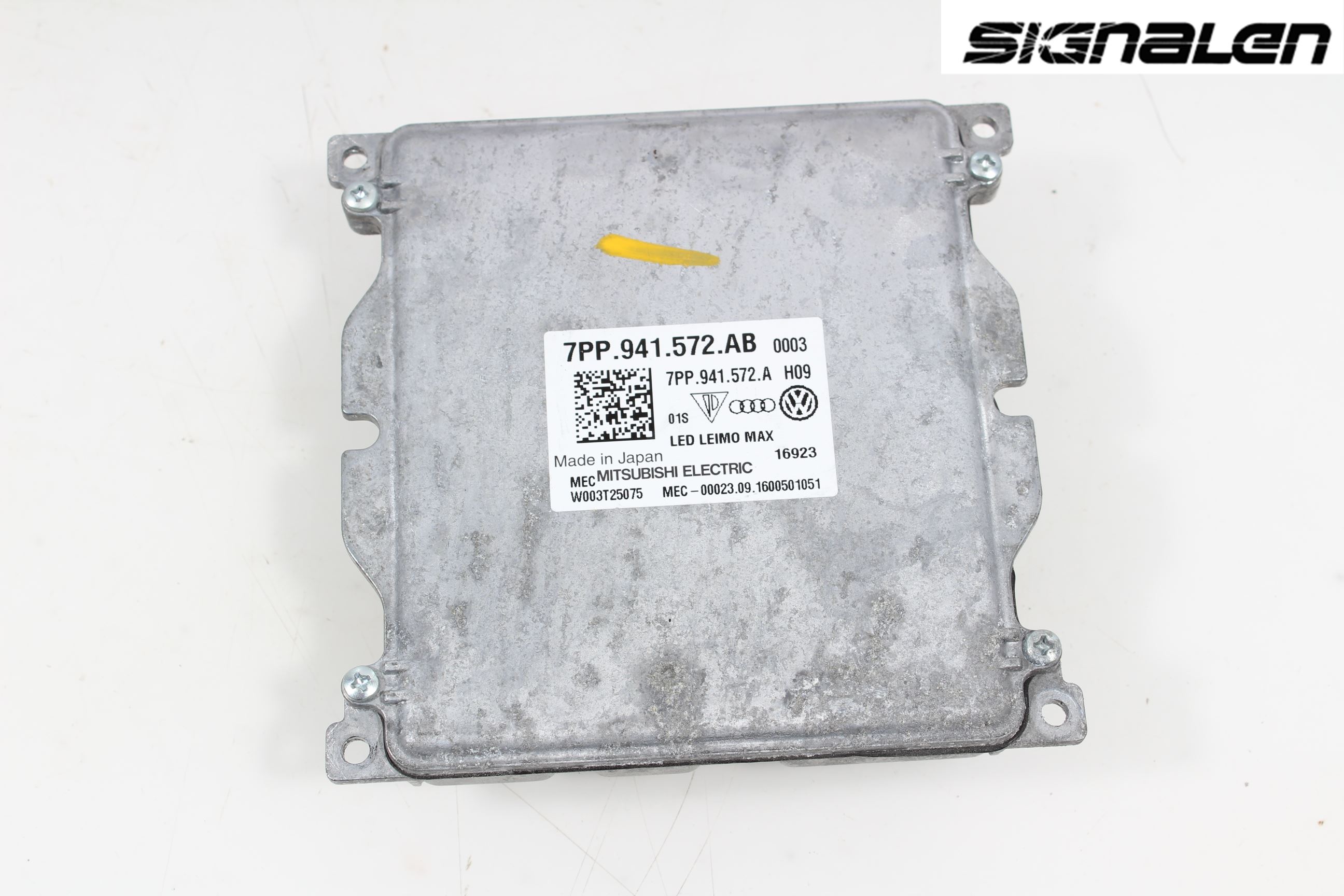 Audi A4/S4 B9 16-19 Styreenhet Xenon