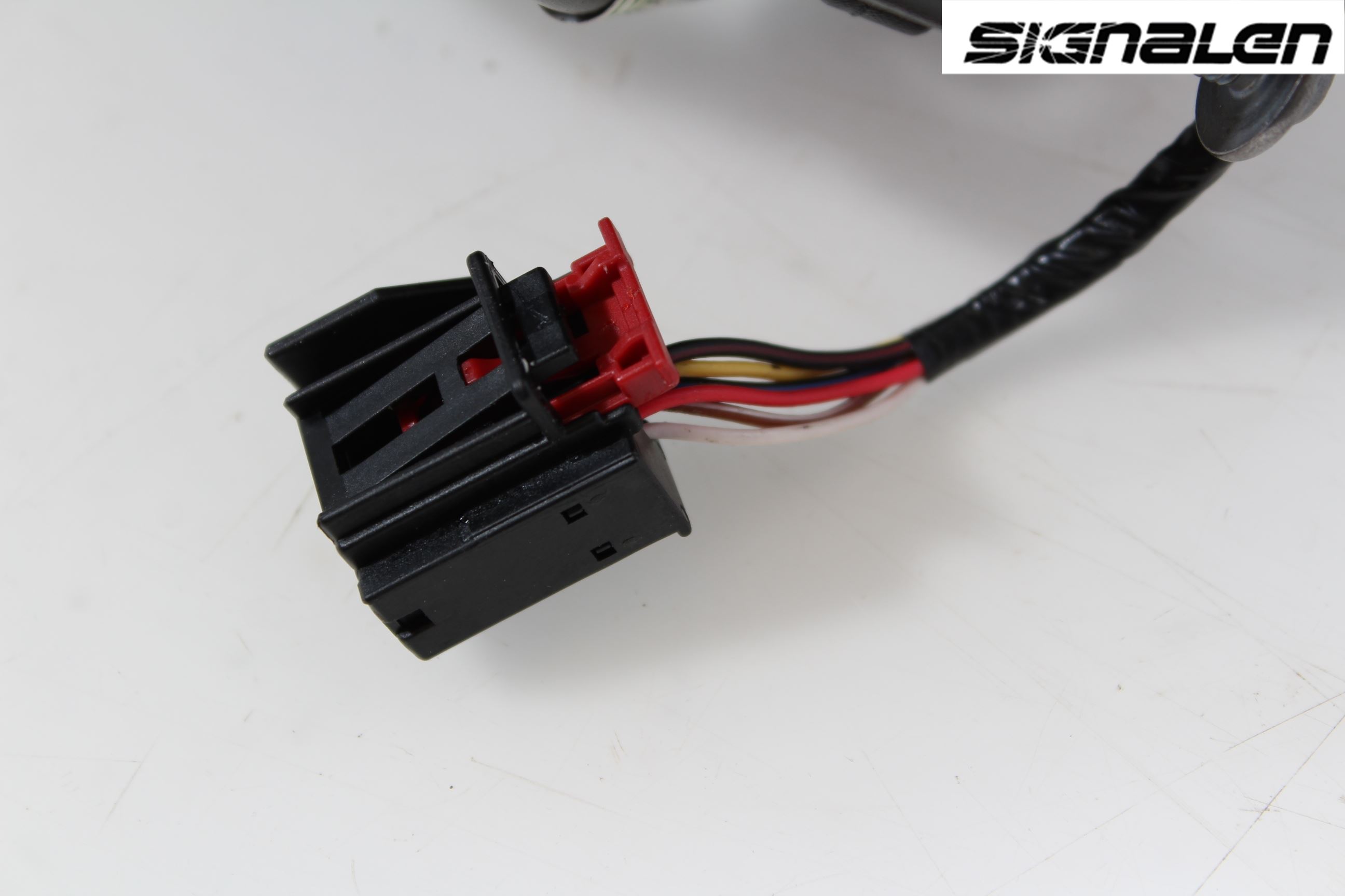 Audi A4/S4 B9 16-19 Speil H M-El Justering