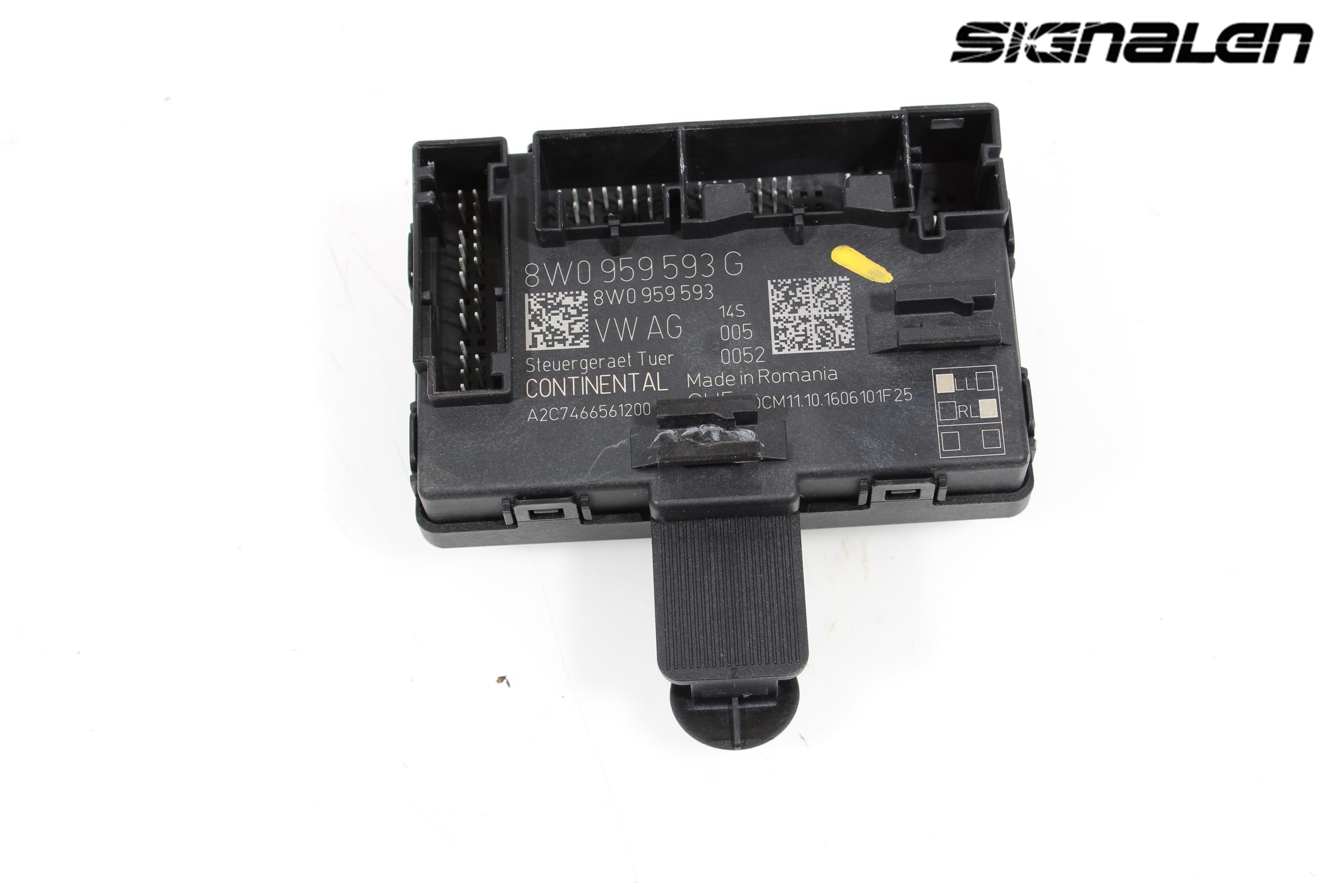 Audi A4/S4 B9 16-19 Styreenhet Dør