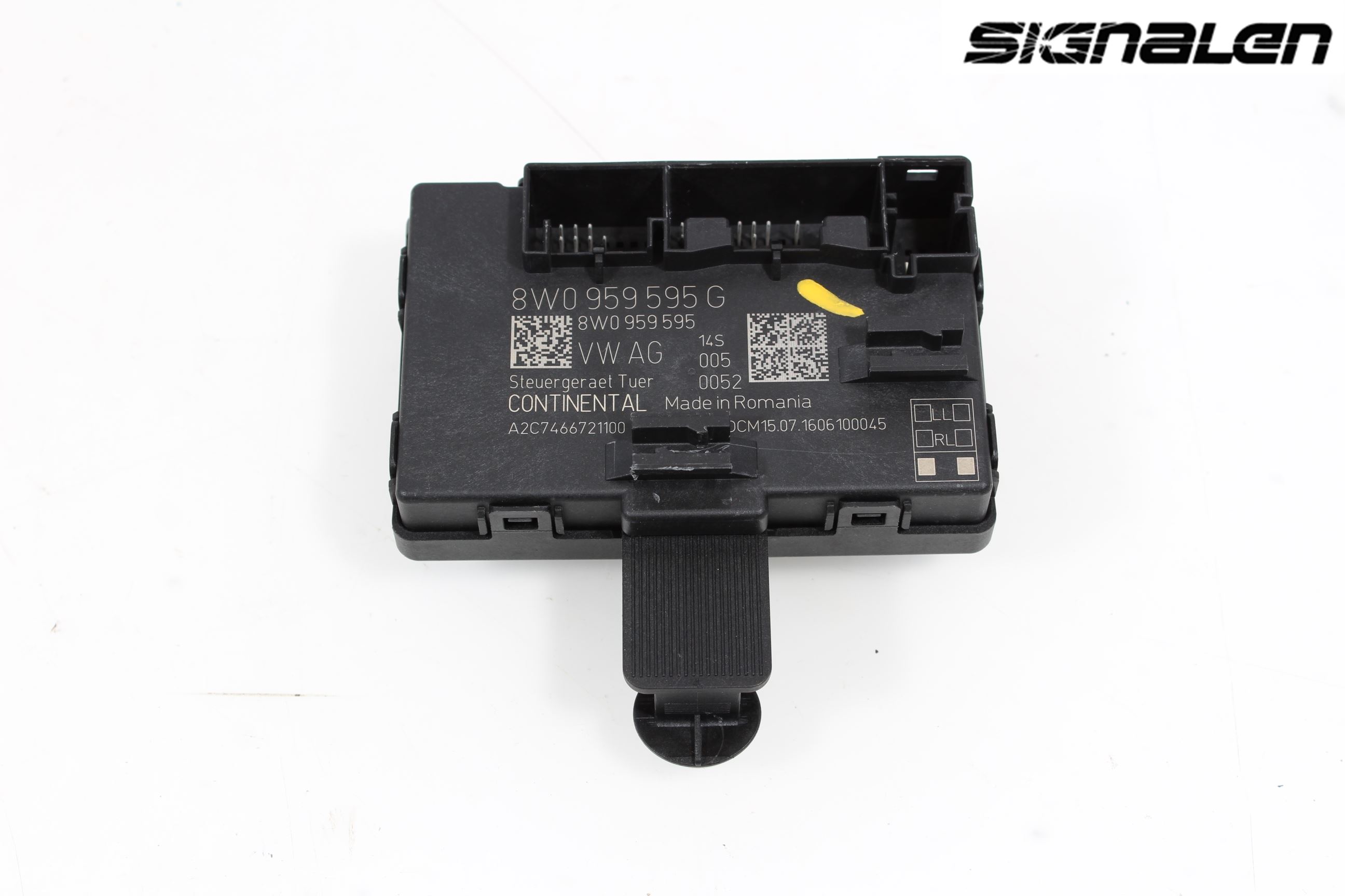 Audi A4/S4 B9 16-19 Styreenhet Dør