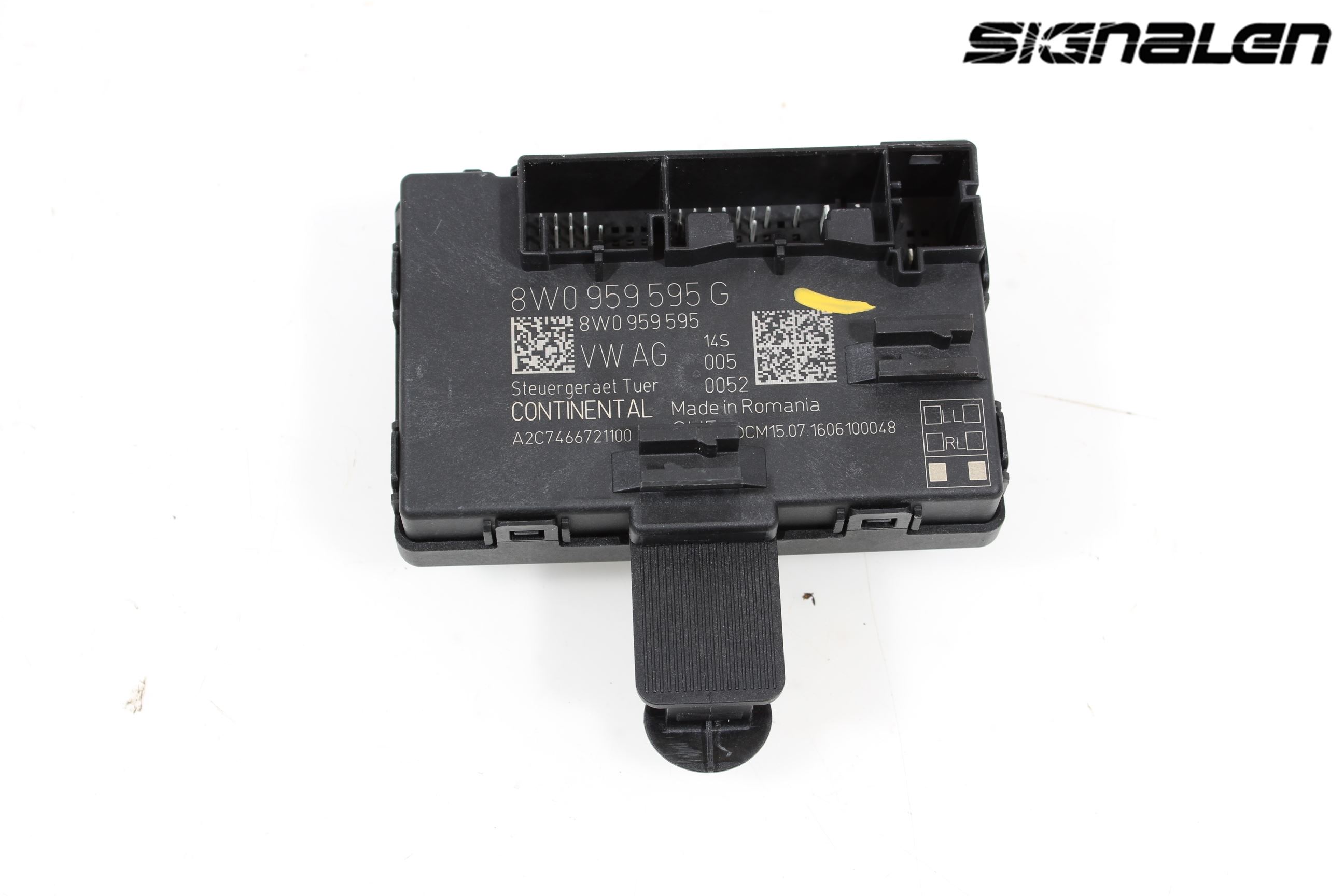 Audi A4/S4 B9 16-19 Styreenhet Dør