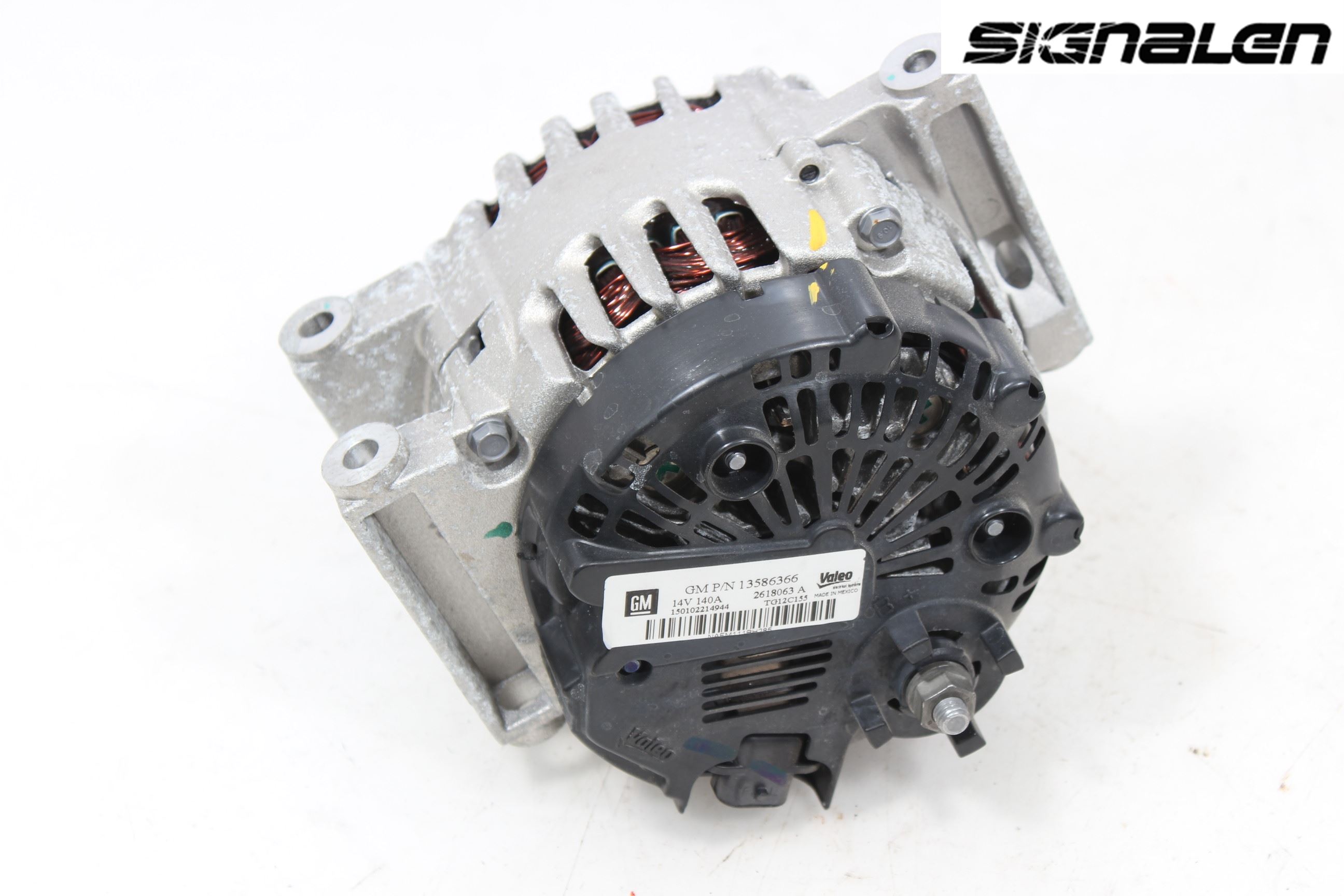 Opel ASTRA J 10-15 Dynamo