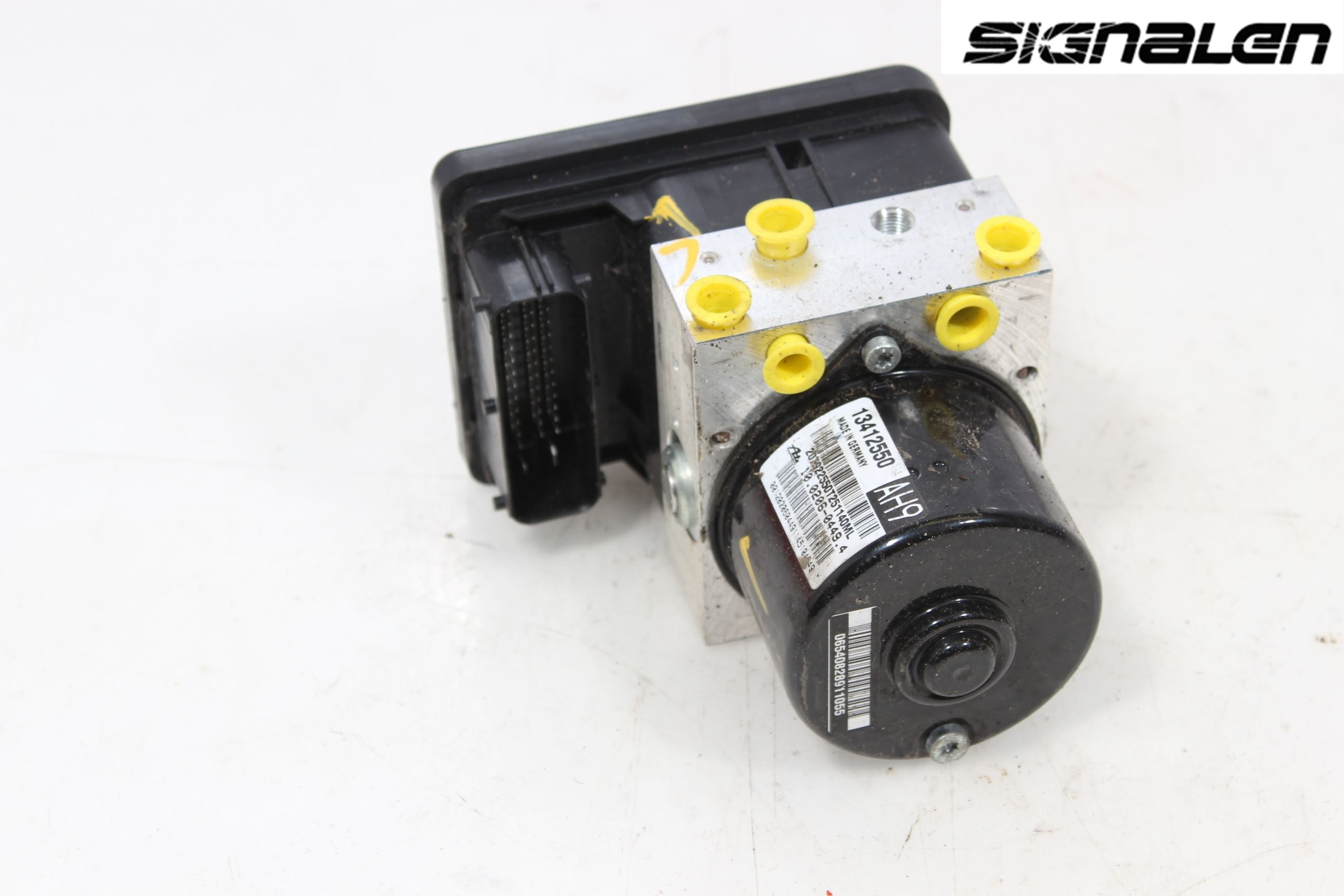 Opel ASTRA J 10-15 Abs Hydraulikkaggregat