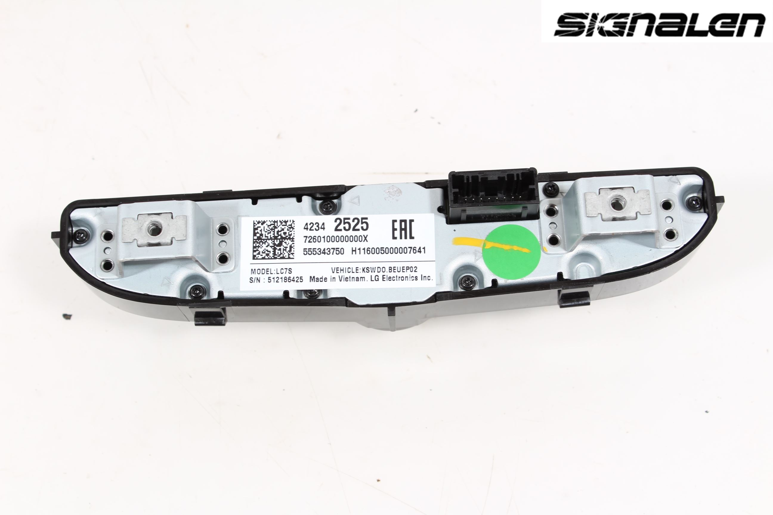 Opel ASTRA K 16-22 Stereo Radio Med Cd