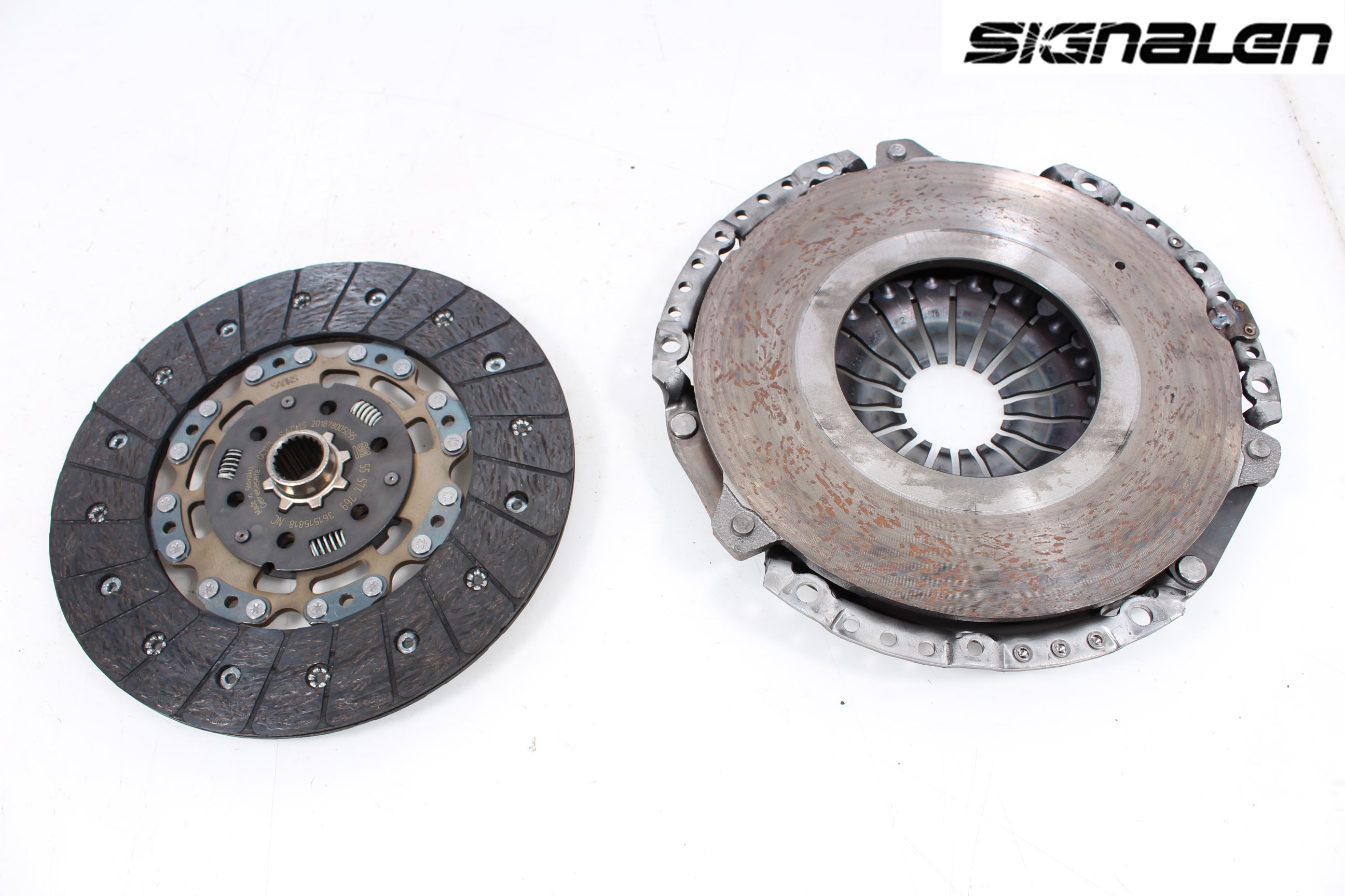 Opel ASTRA K 16-22 Clutch Lamell