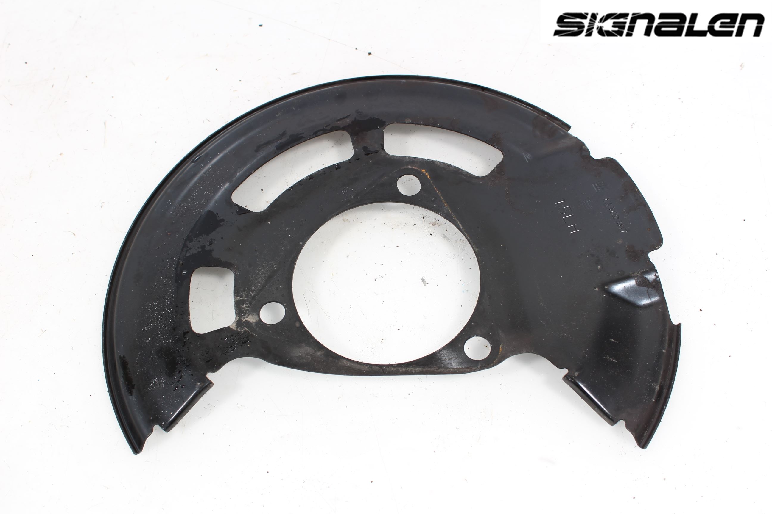 Opel ASTRA K 16-22 Bremseskjold Foran
