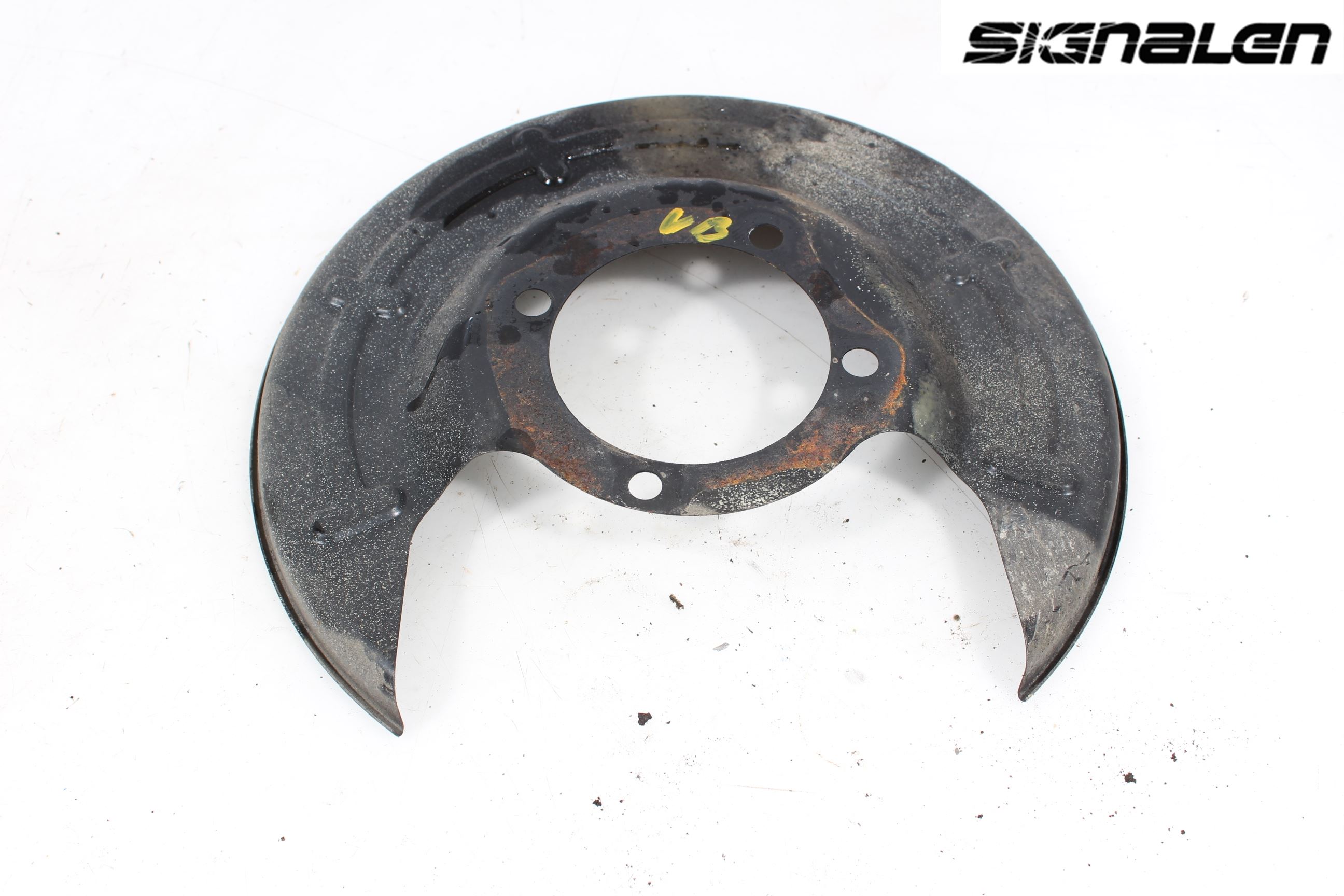 Opel ASTRA K 16-22 Bremseskjold Bak