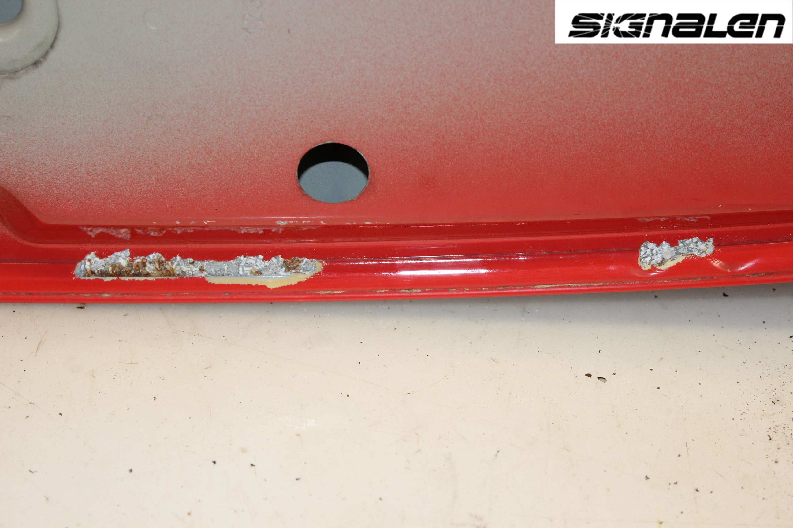 Ford KA 09-16 Panser